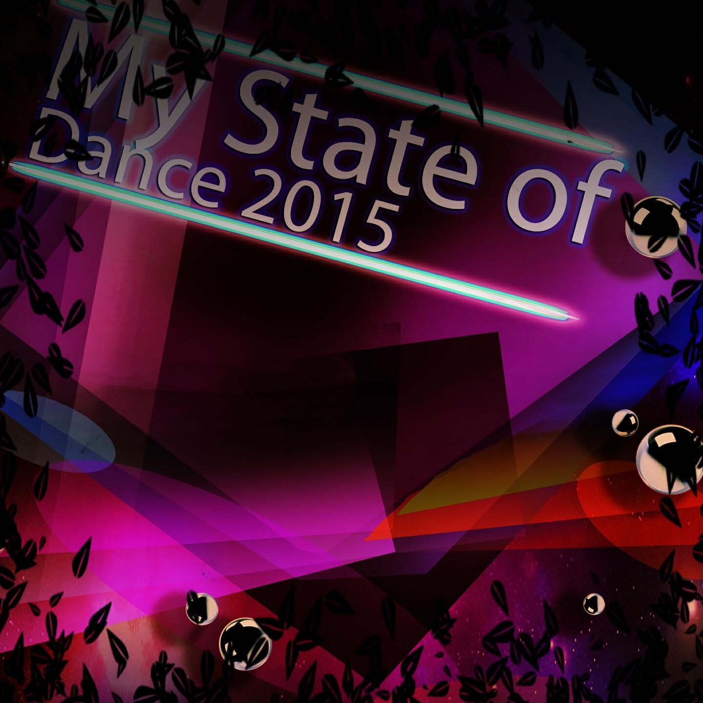 Релиз My State of Dance 2015 (50 Essential EDM Electro Latin House Extended DJs Hits)
