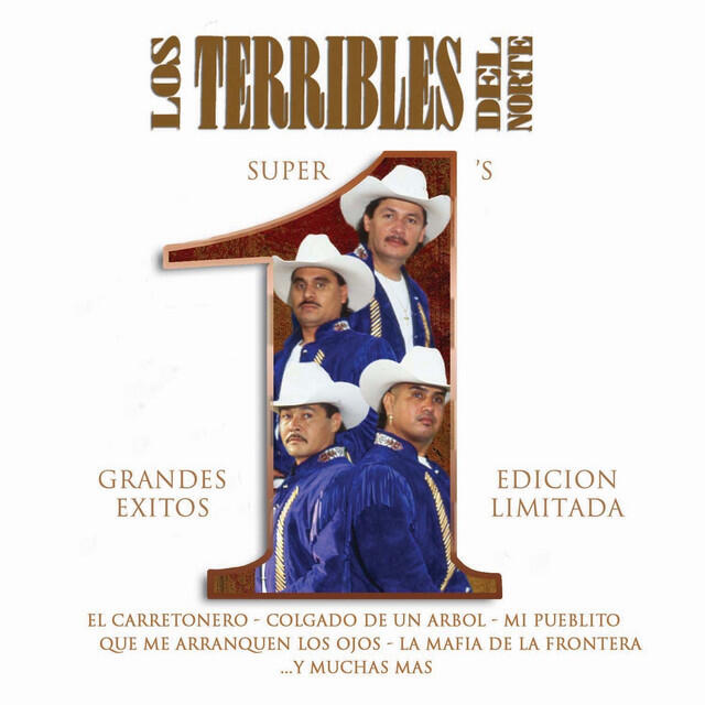 Релиз Super #1's - Grandes Éxitos