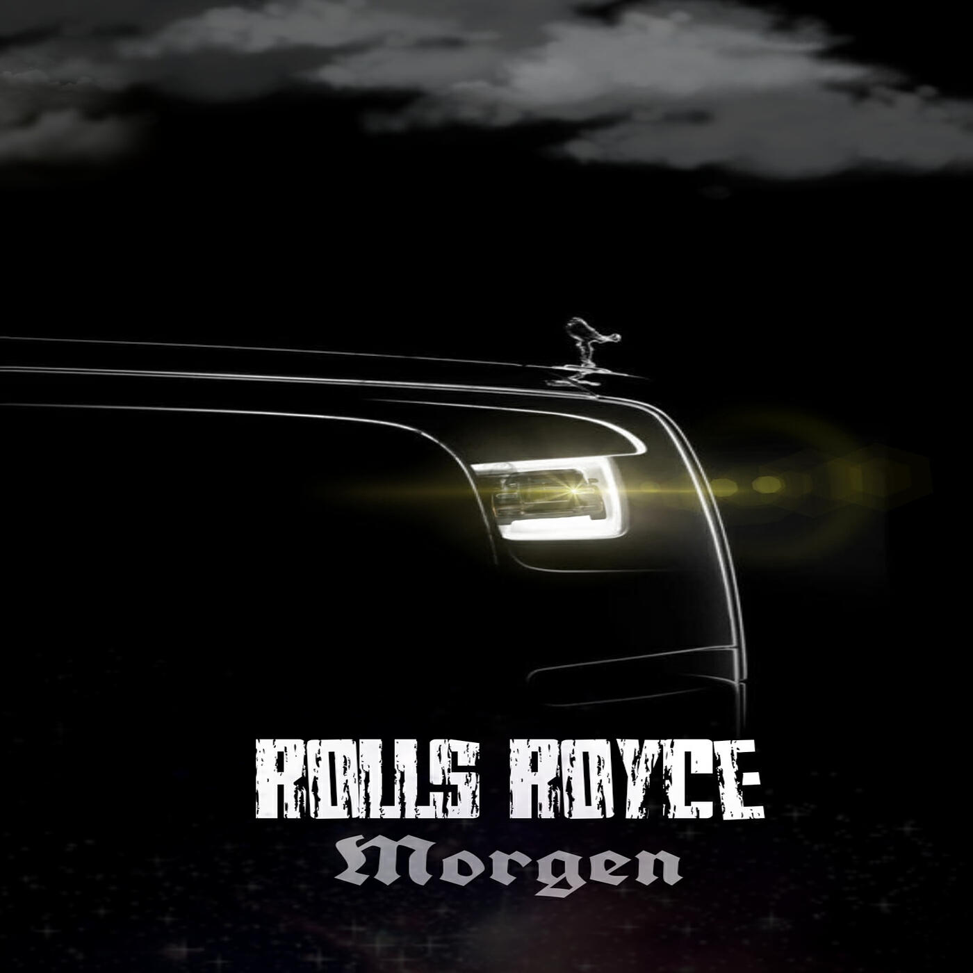 Релиз Rolls Royce