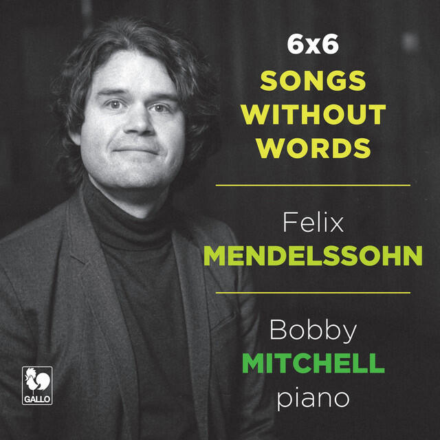Релиз Mendelssohn: Songs without Words