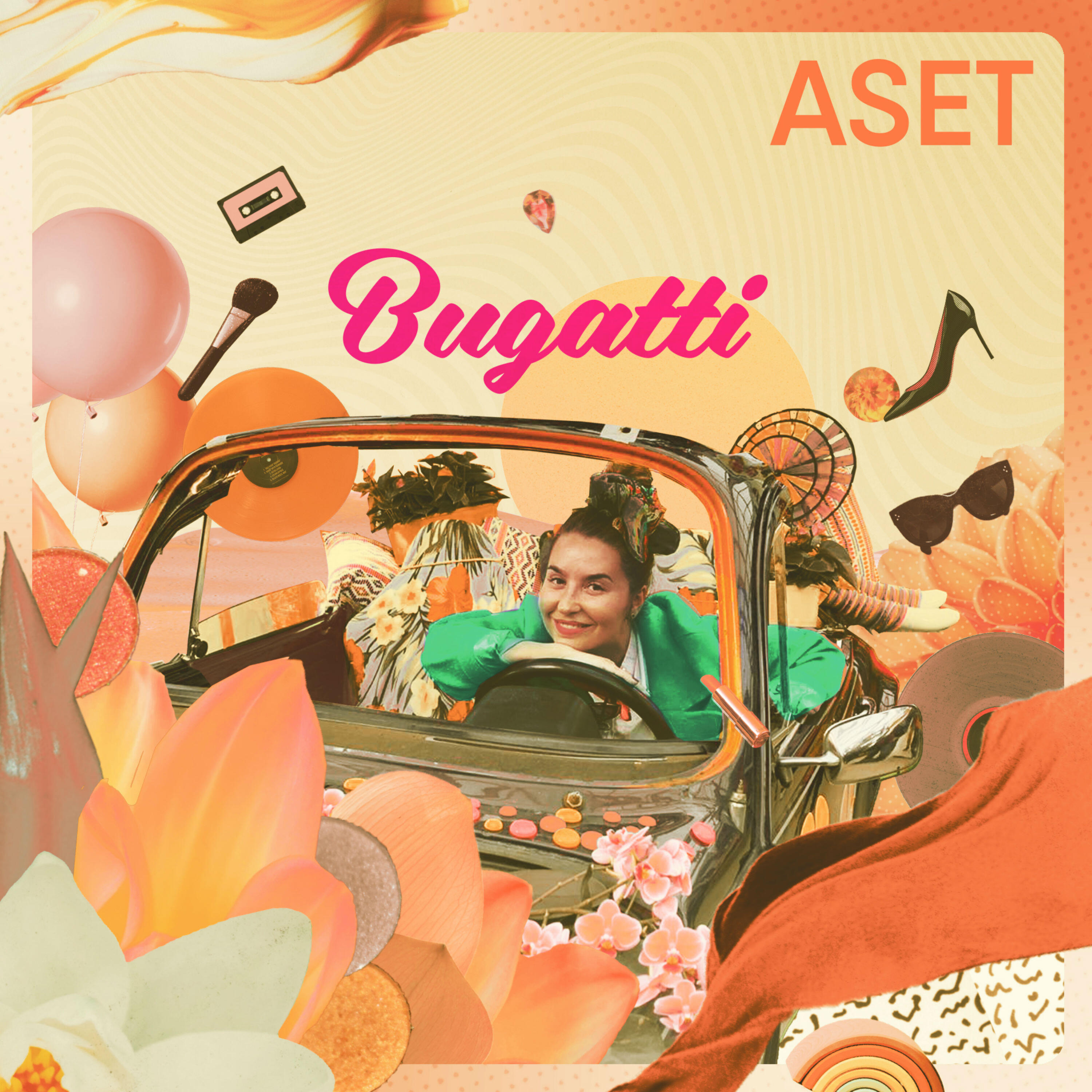 Релиз Bugatti