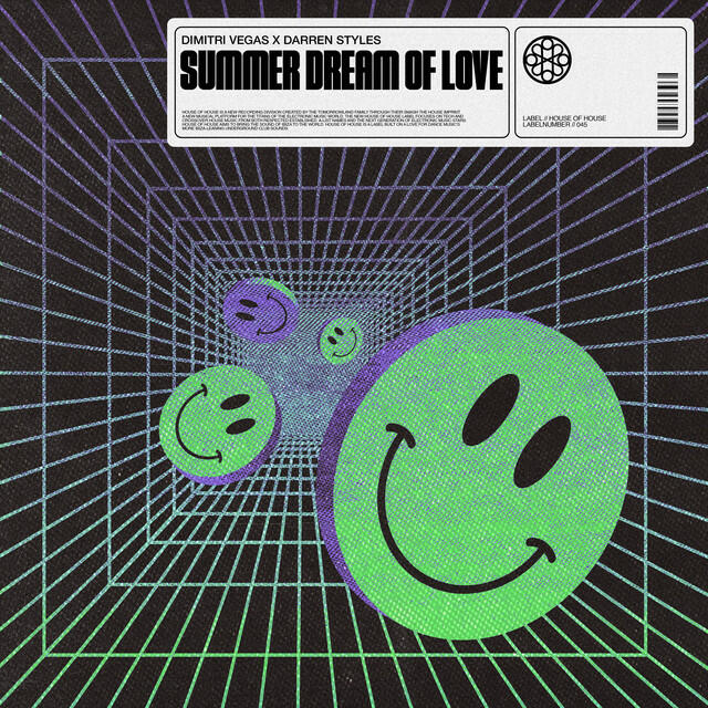 Релиз Summer Dream Of Love