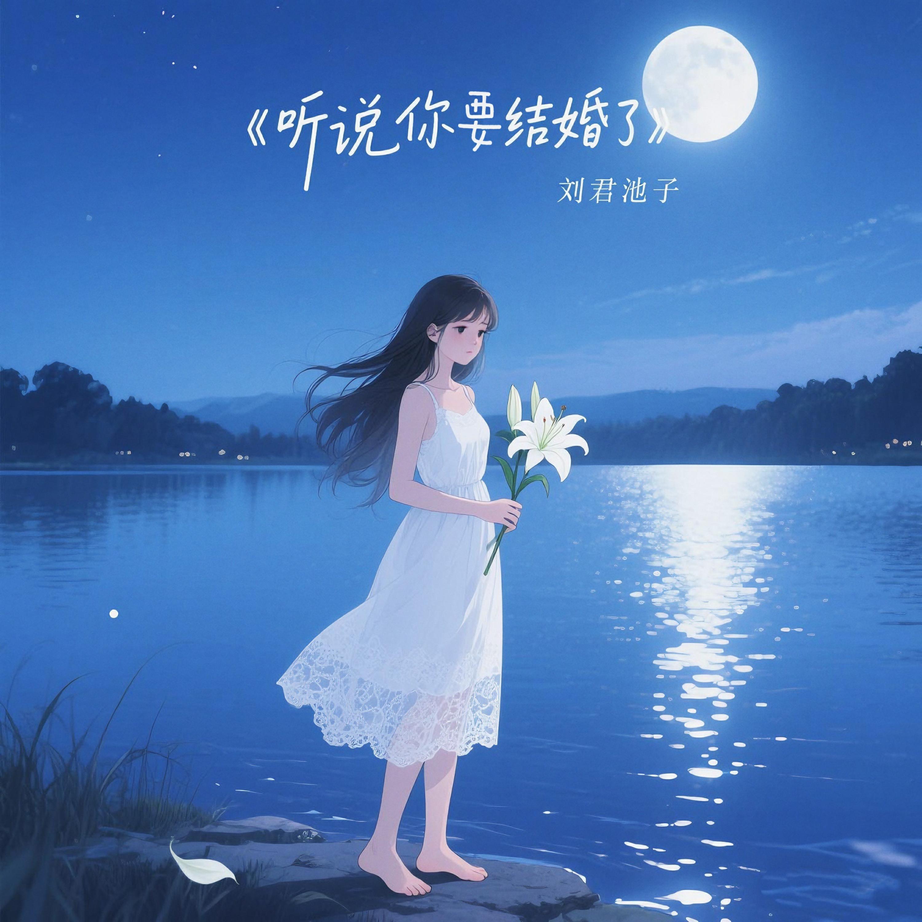 Релиз 听说你要结婚了