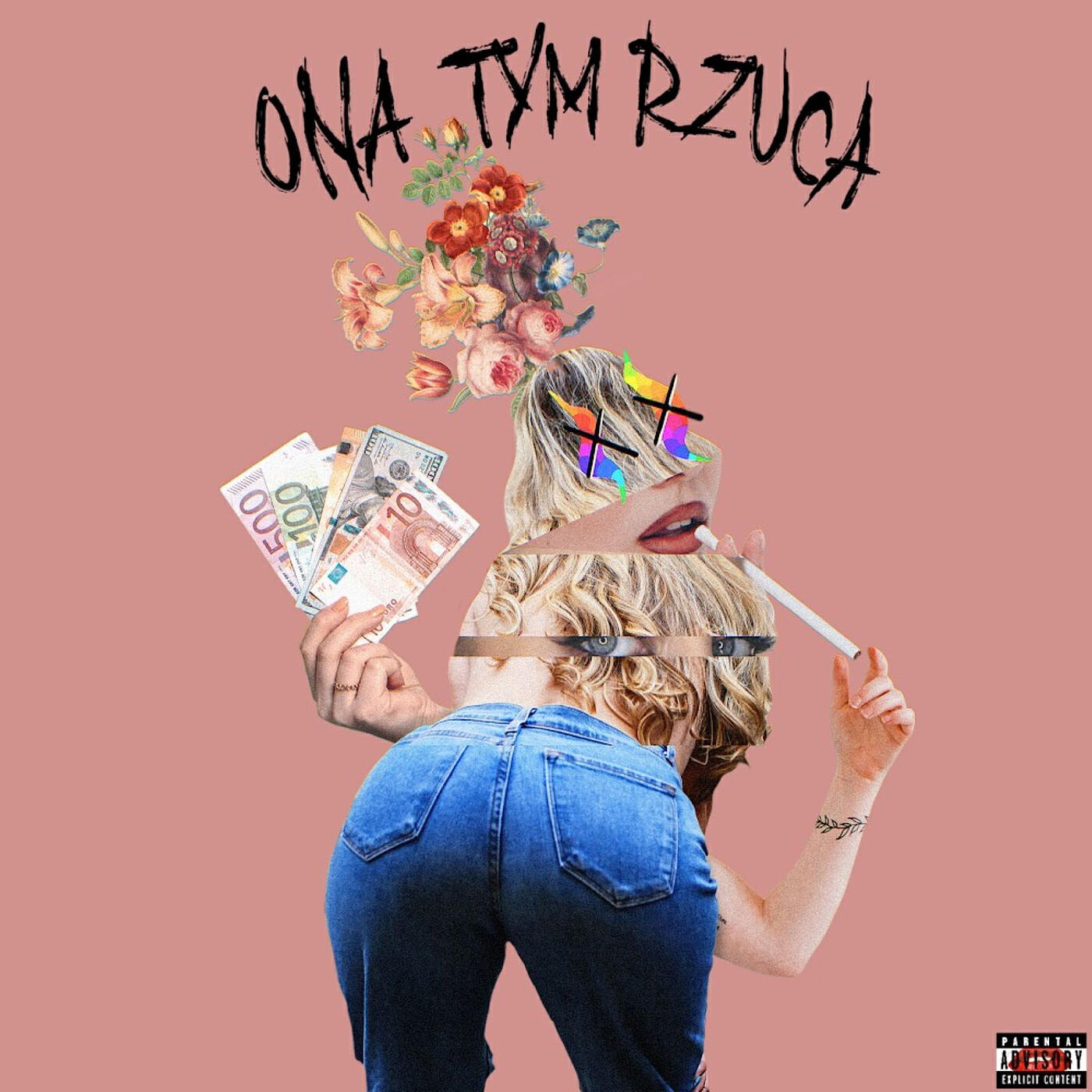 Релиз Ona Tym Rzuca