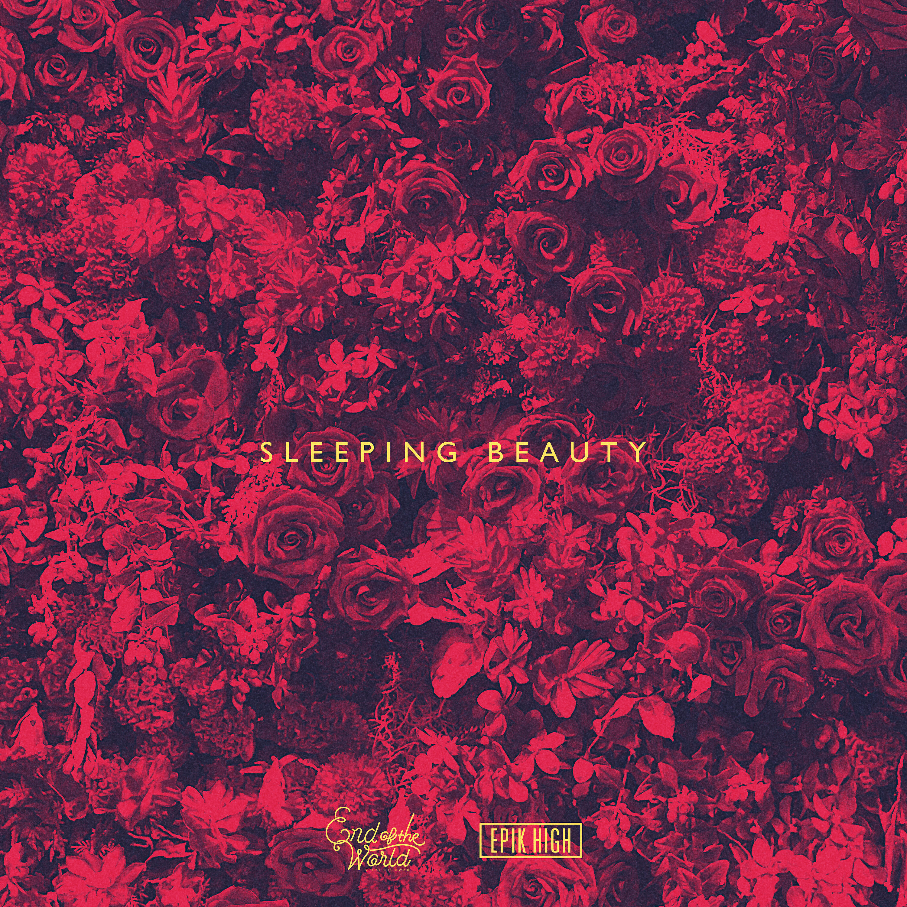 Релиз Sleeping Beauty