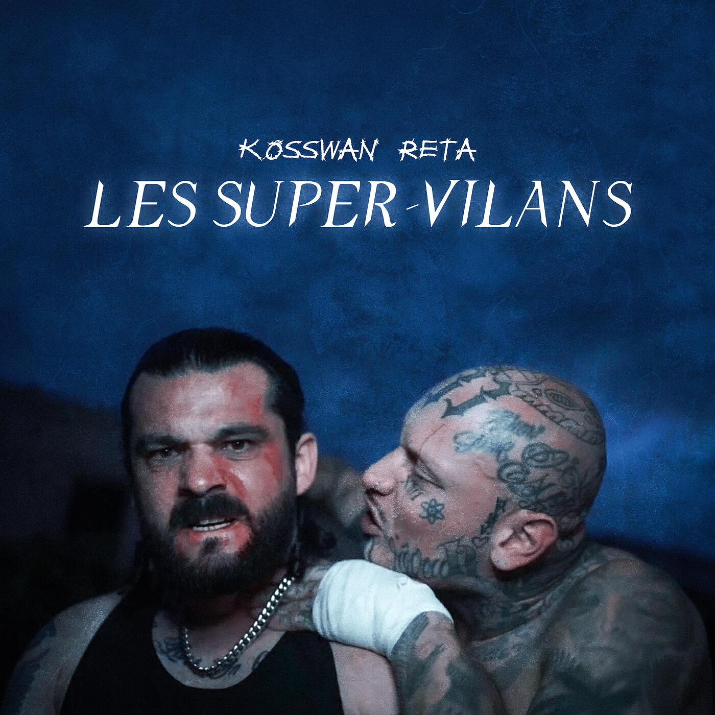 Релиз Les Super-Vilains