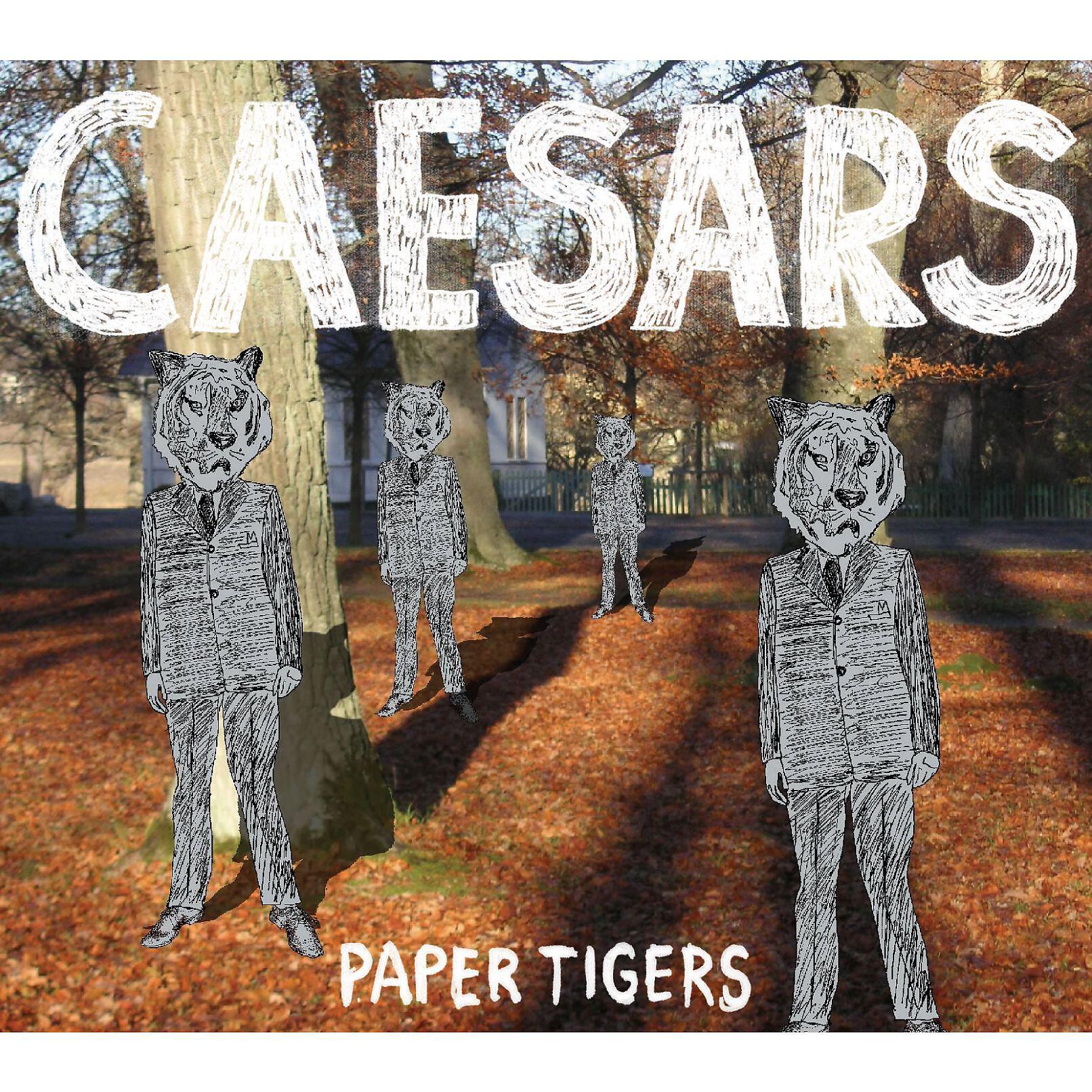 Релиз Paper Tigers