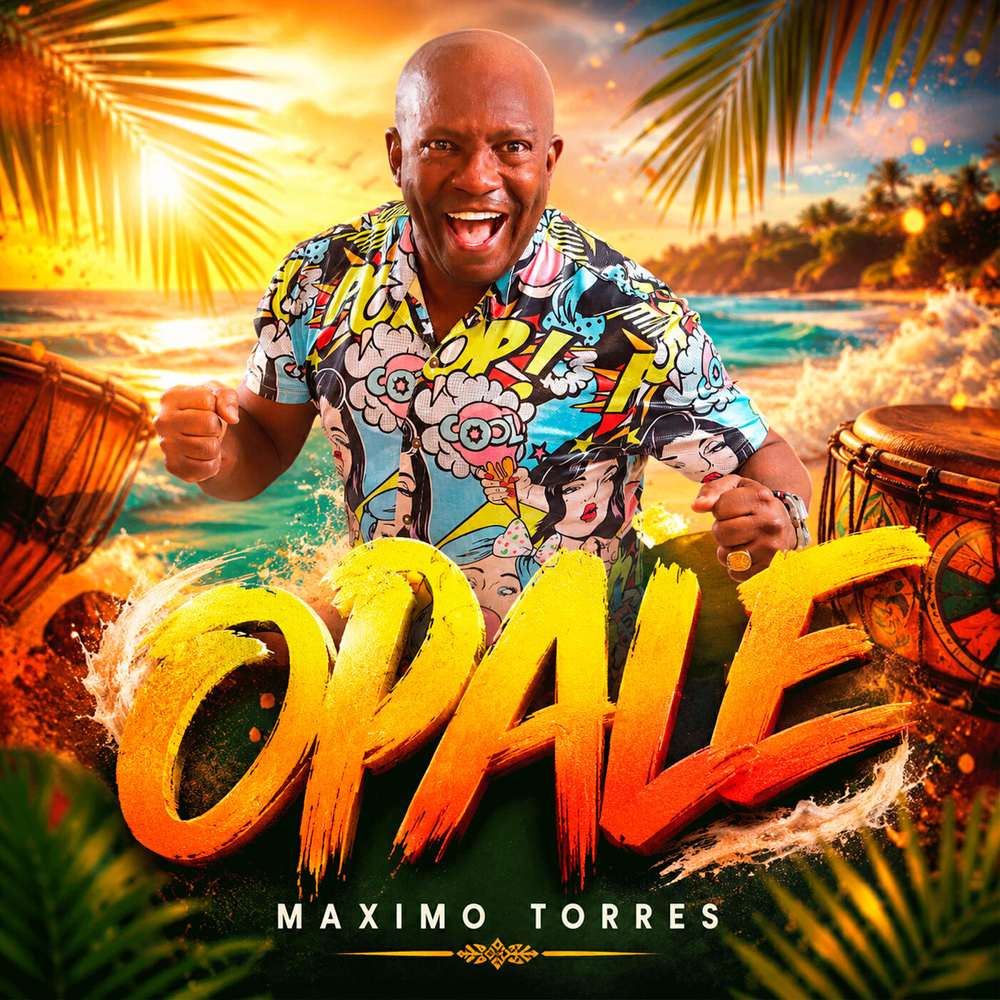 Релиз Opale