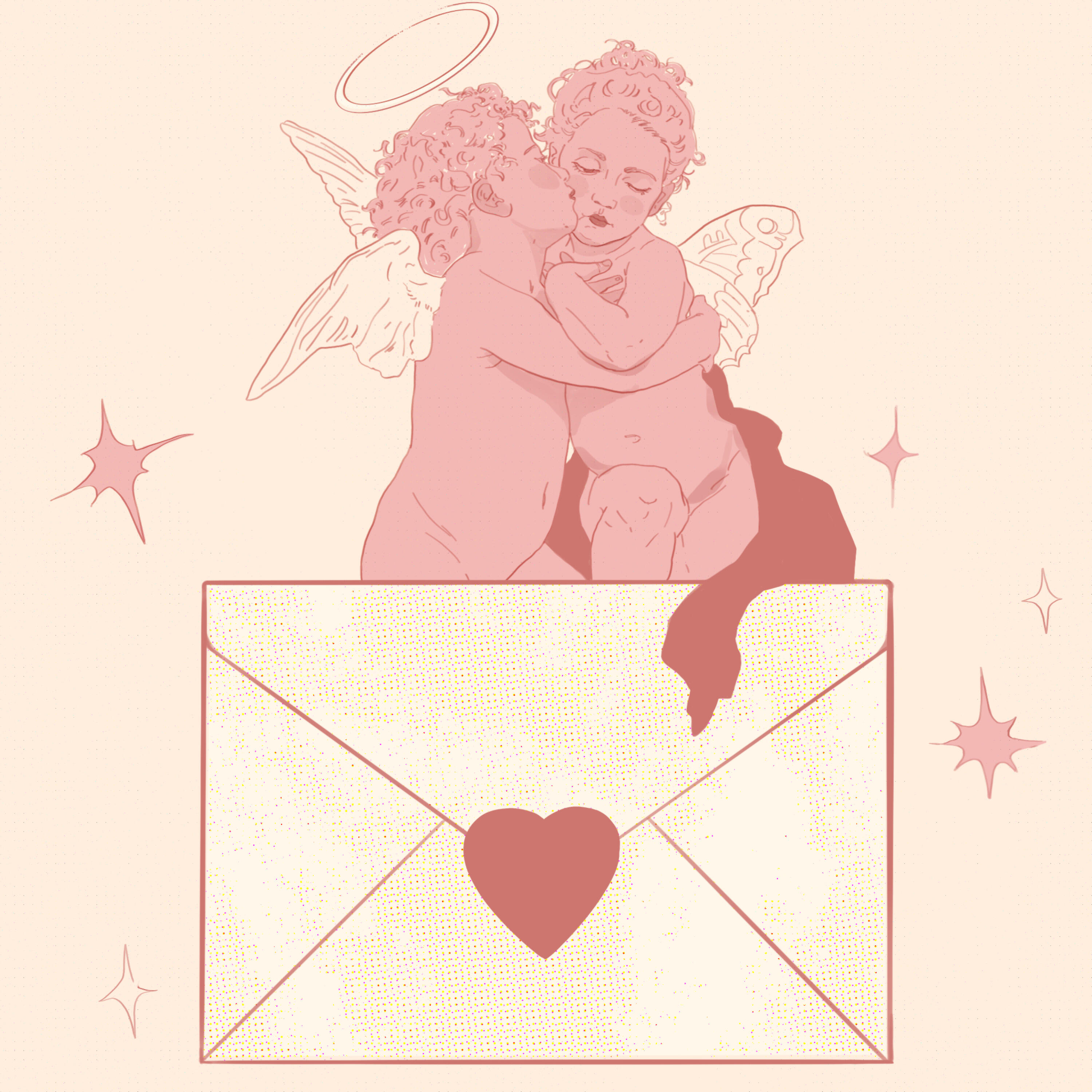 Постер альбома Love Letters