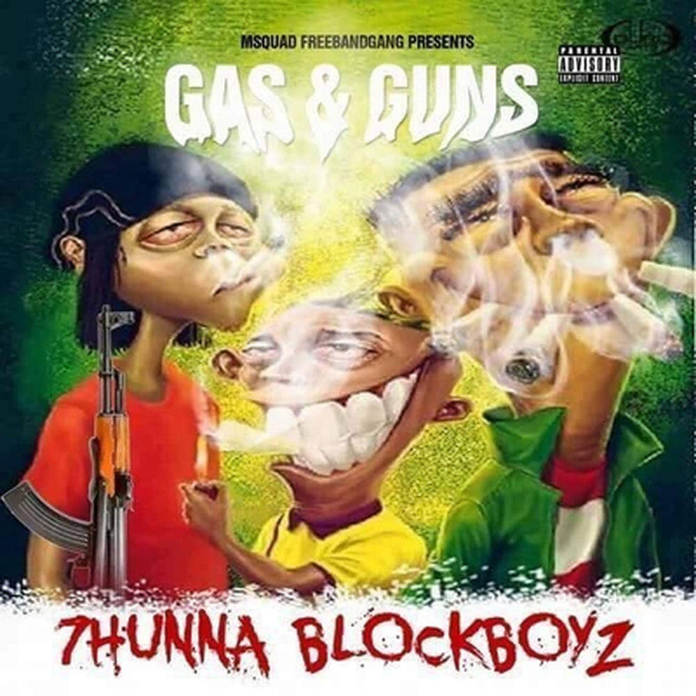Релиз Gas & Guns