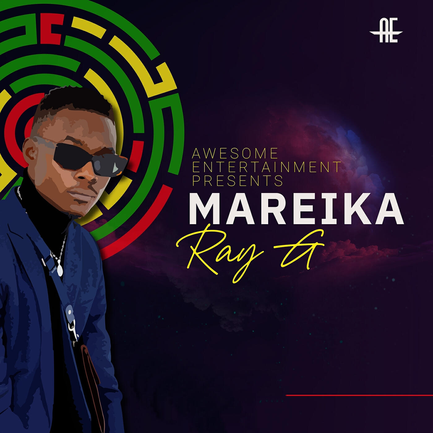 Релиз Mareika