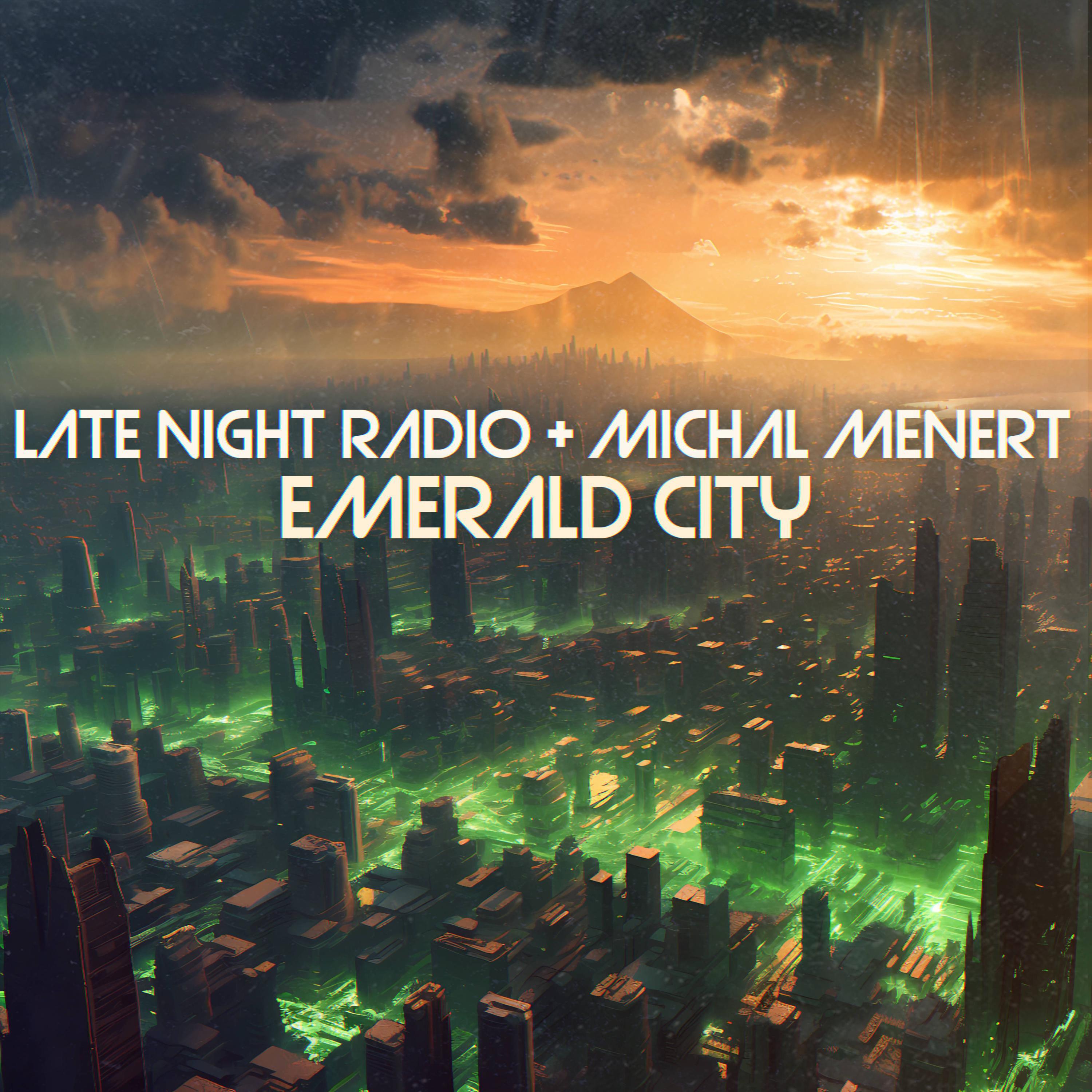 Релиз Emerald City