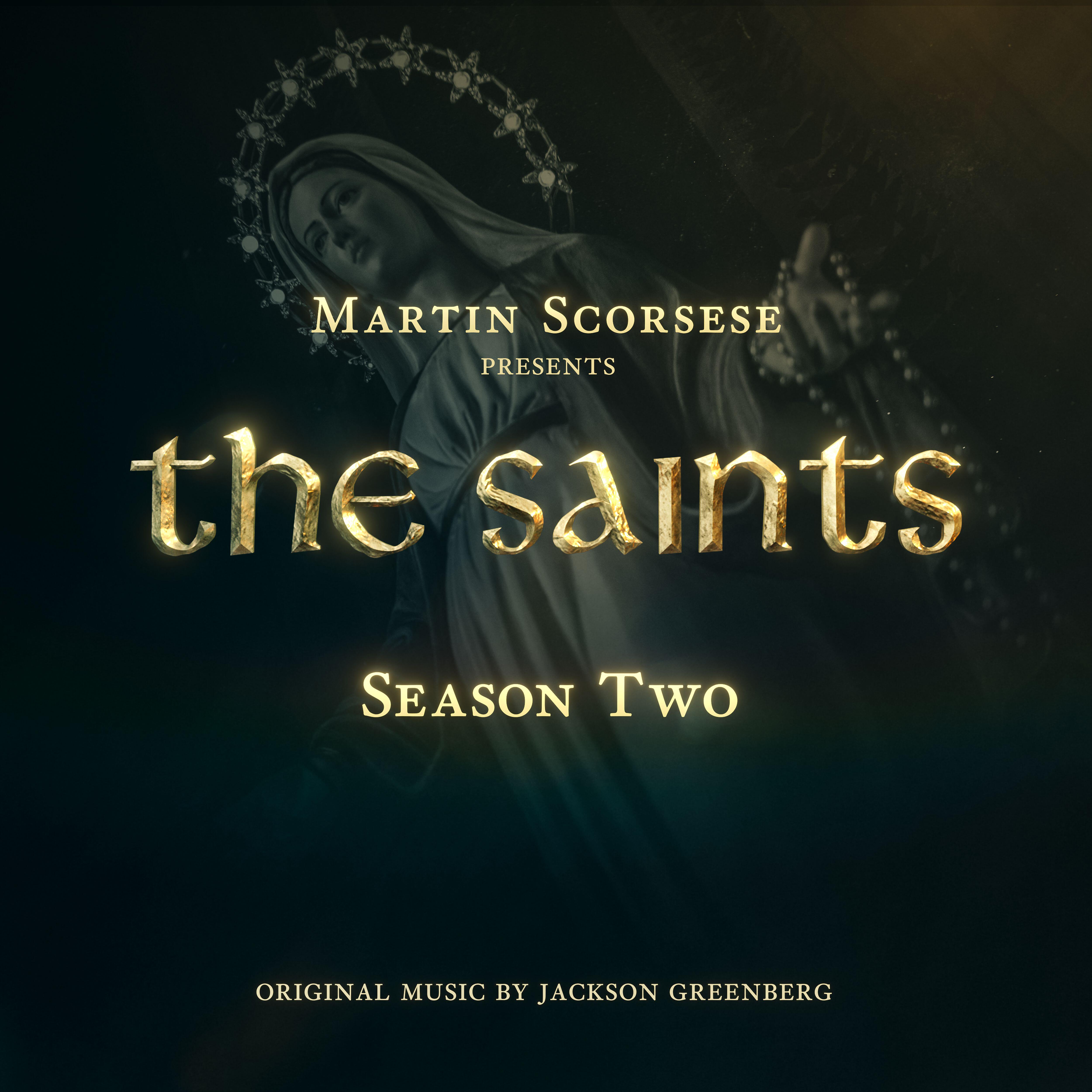 Релиз Martin Scorsese Presents: The Saints (Season 2)