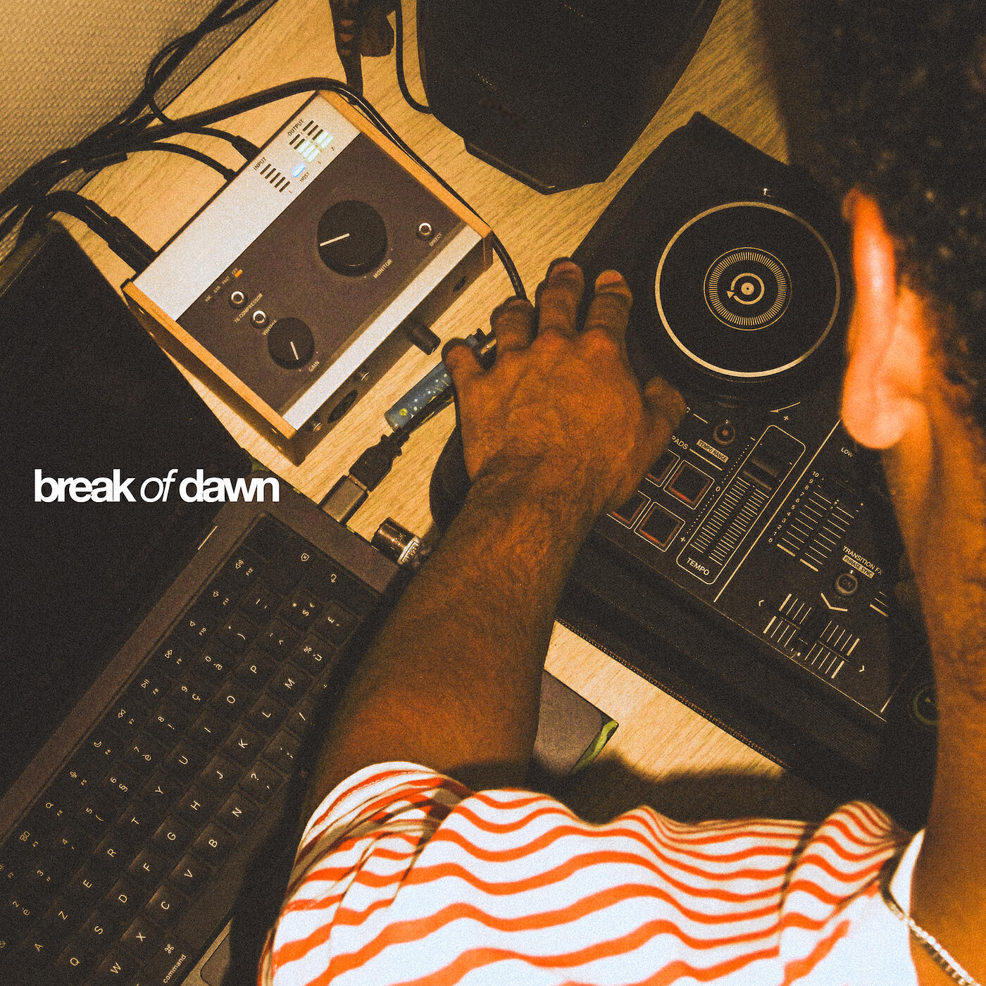 Релиз Break of Dawn