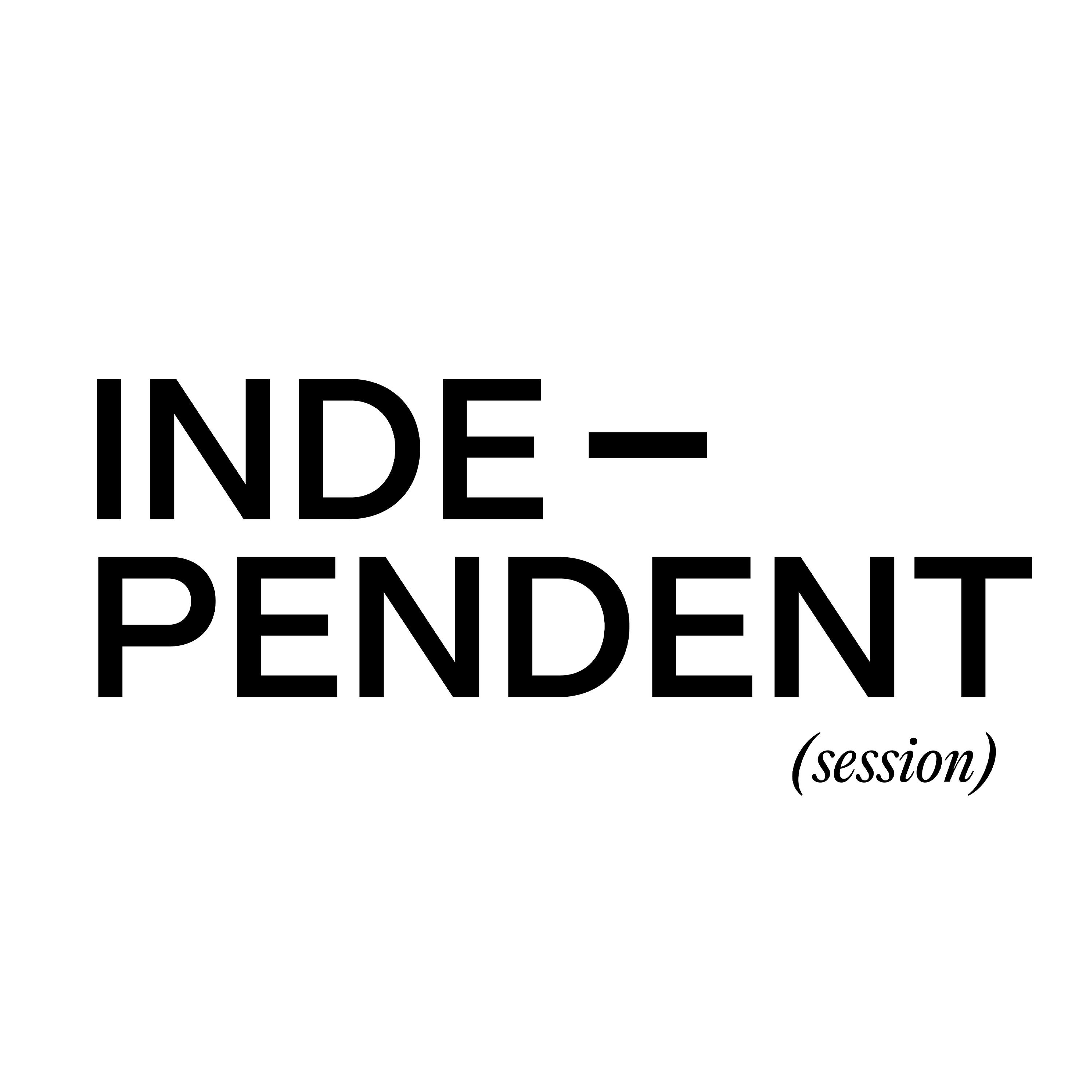 Релиз Independent Session (En Vivo)