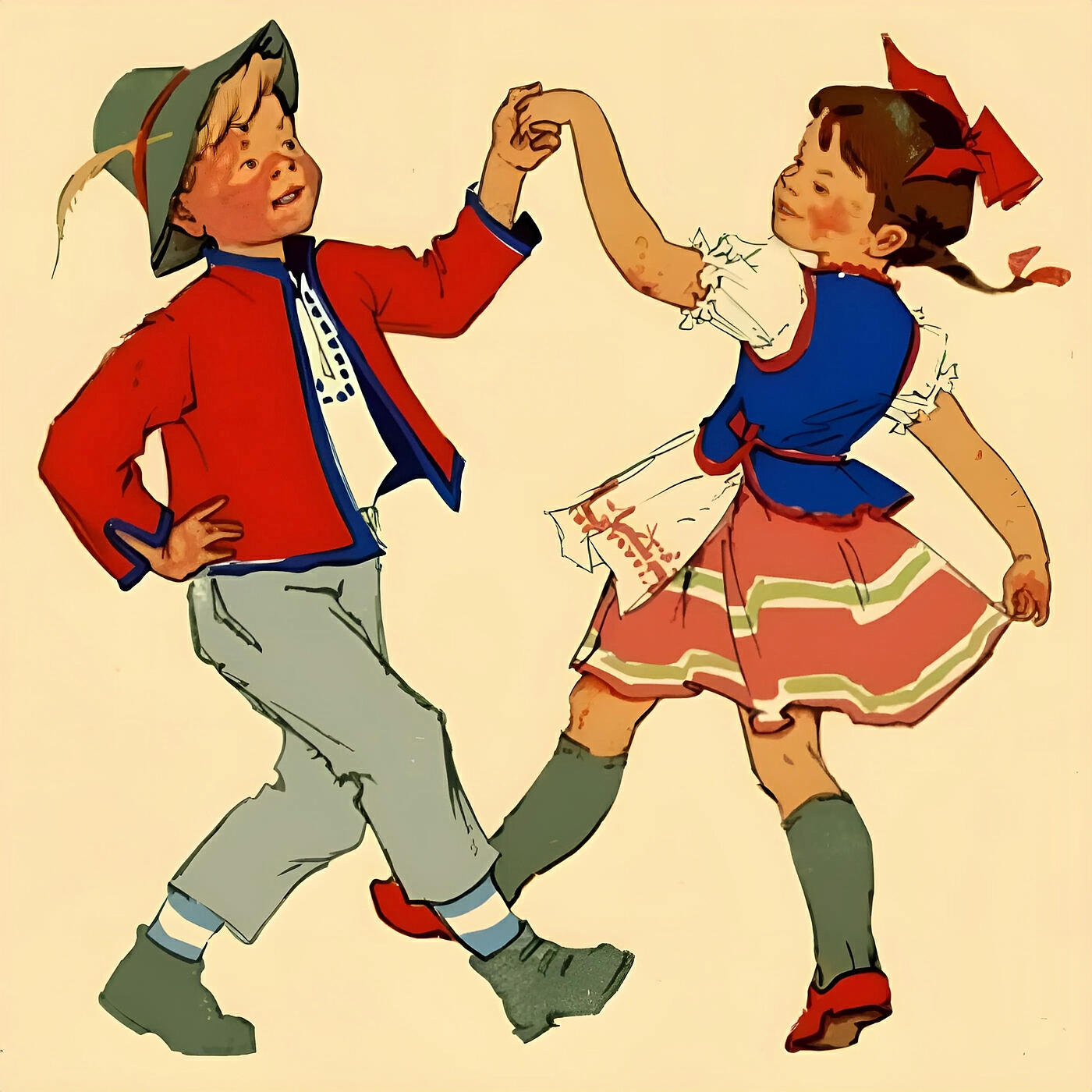 Релиз Polka My Polka