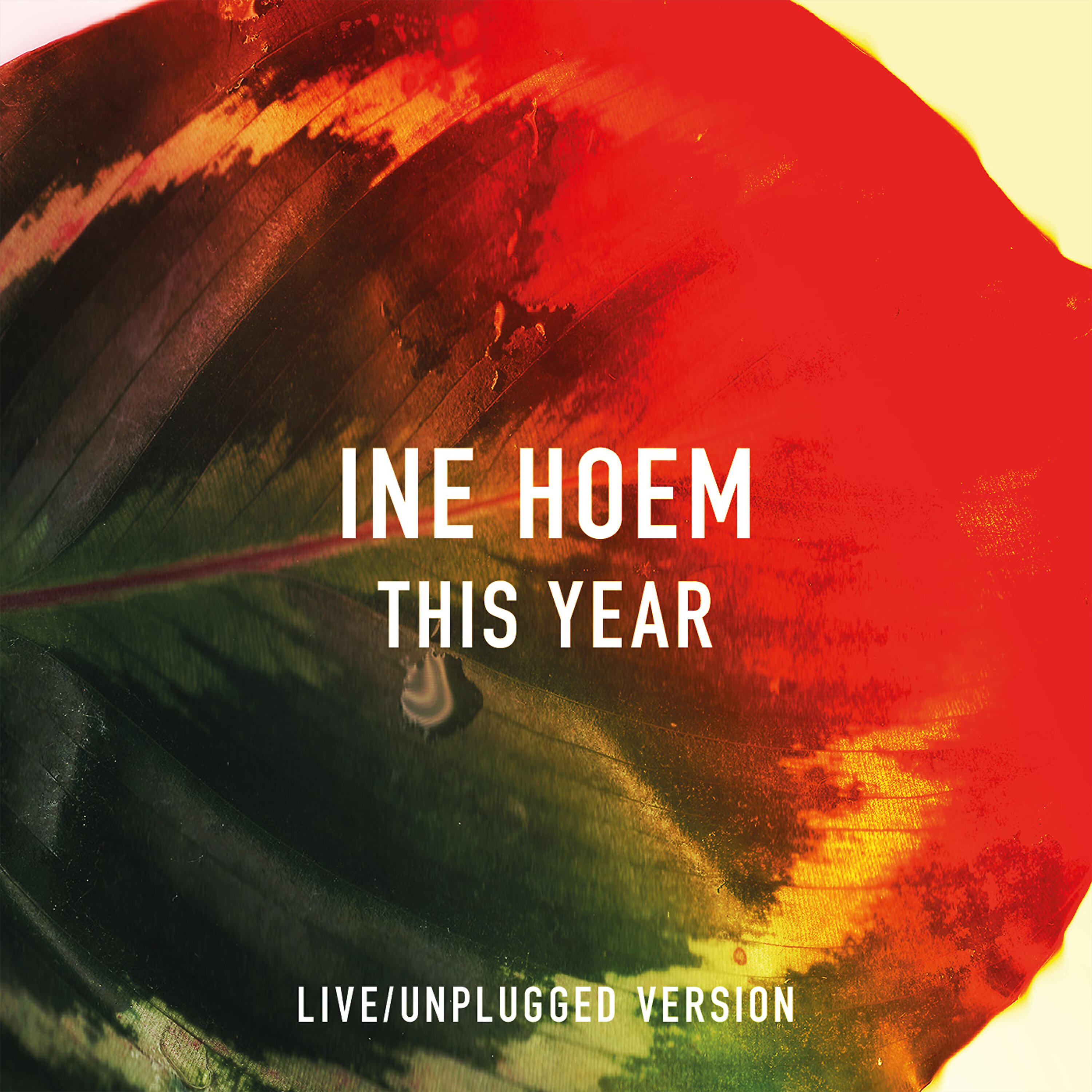 Релиз This Year - Live/Unplugged