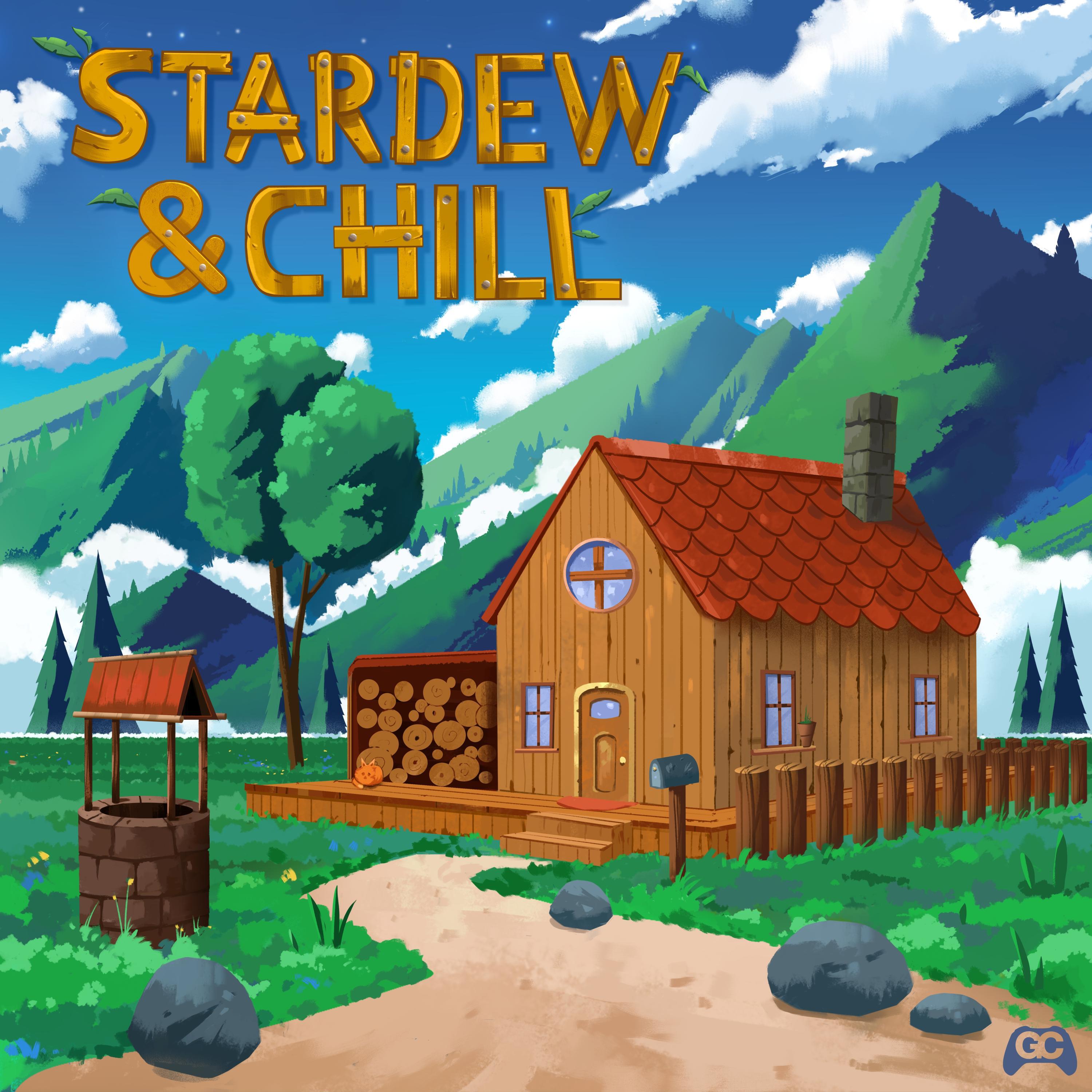 Релиз Stardew & Chill