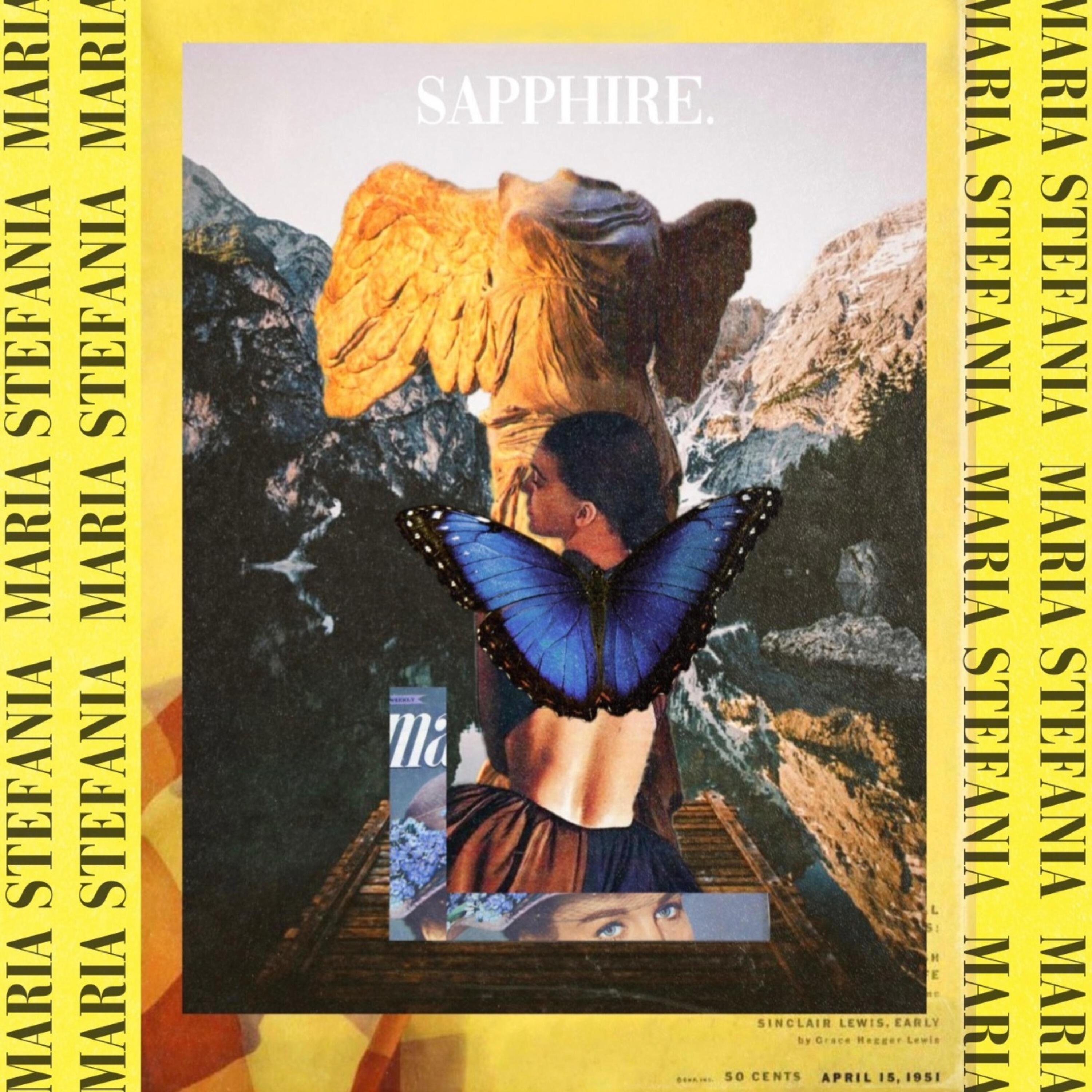 Релиз Sapphire