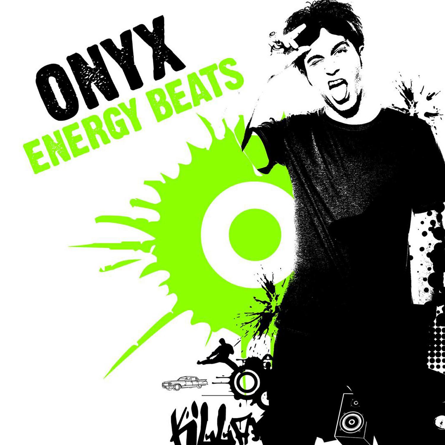Onyx, E-Jekt - Star Light