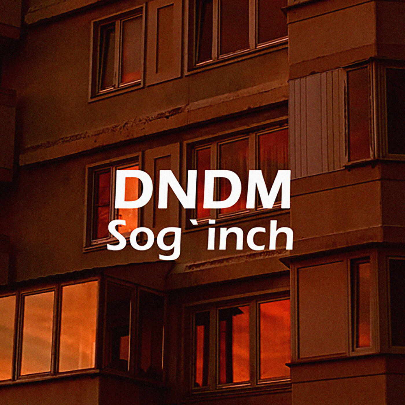 Релиз Sog'inch