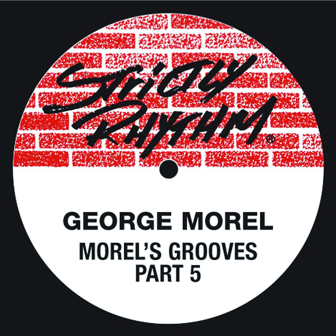Релиз Morel's Grooves (Pt. 5)