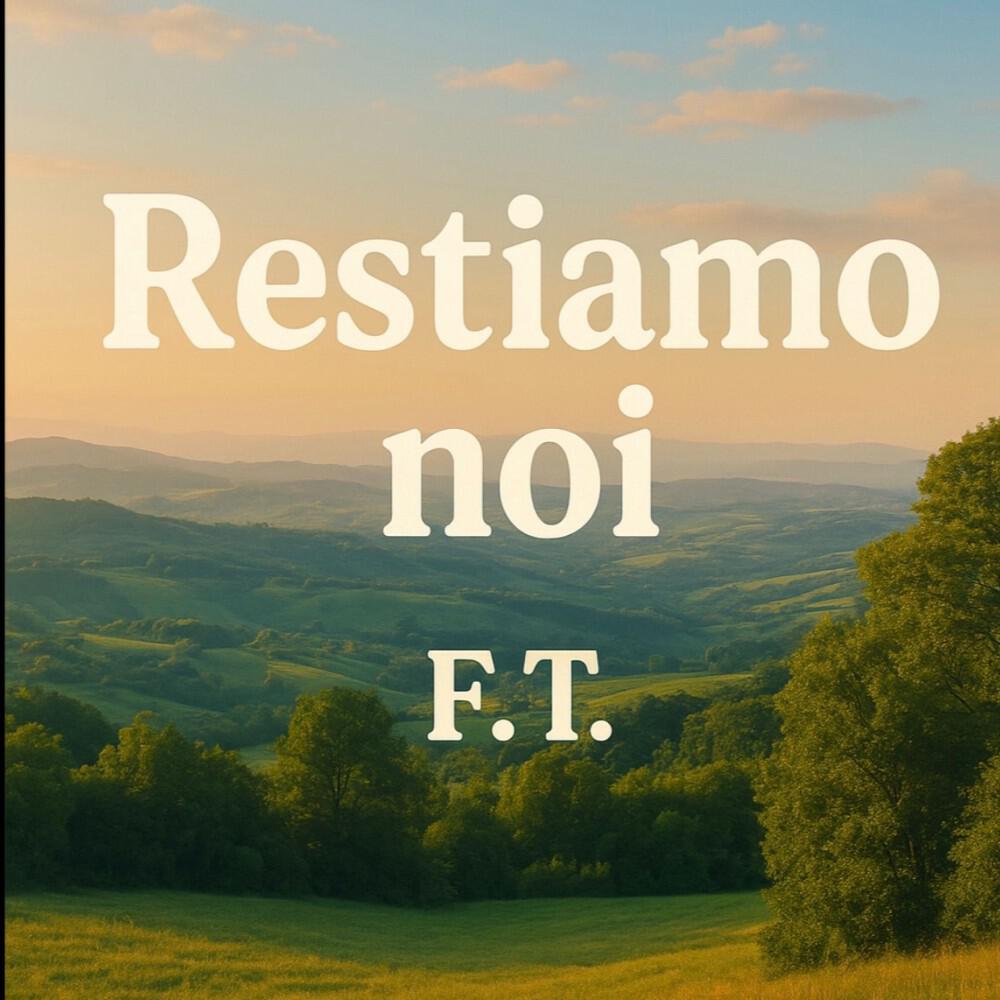 Релиз Restiamo noi