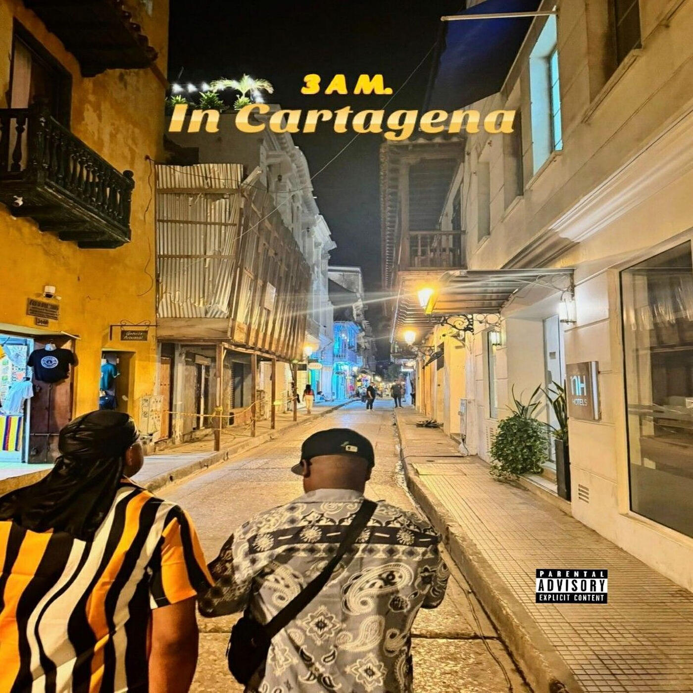 Релиз 3am in Cartagena