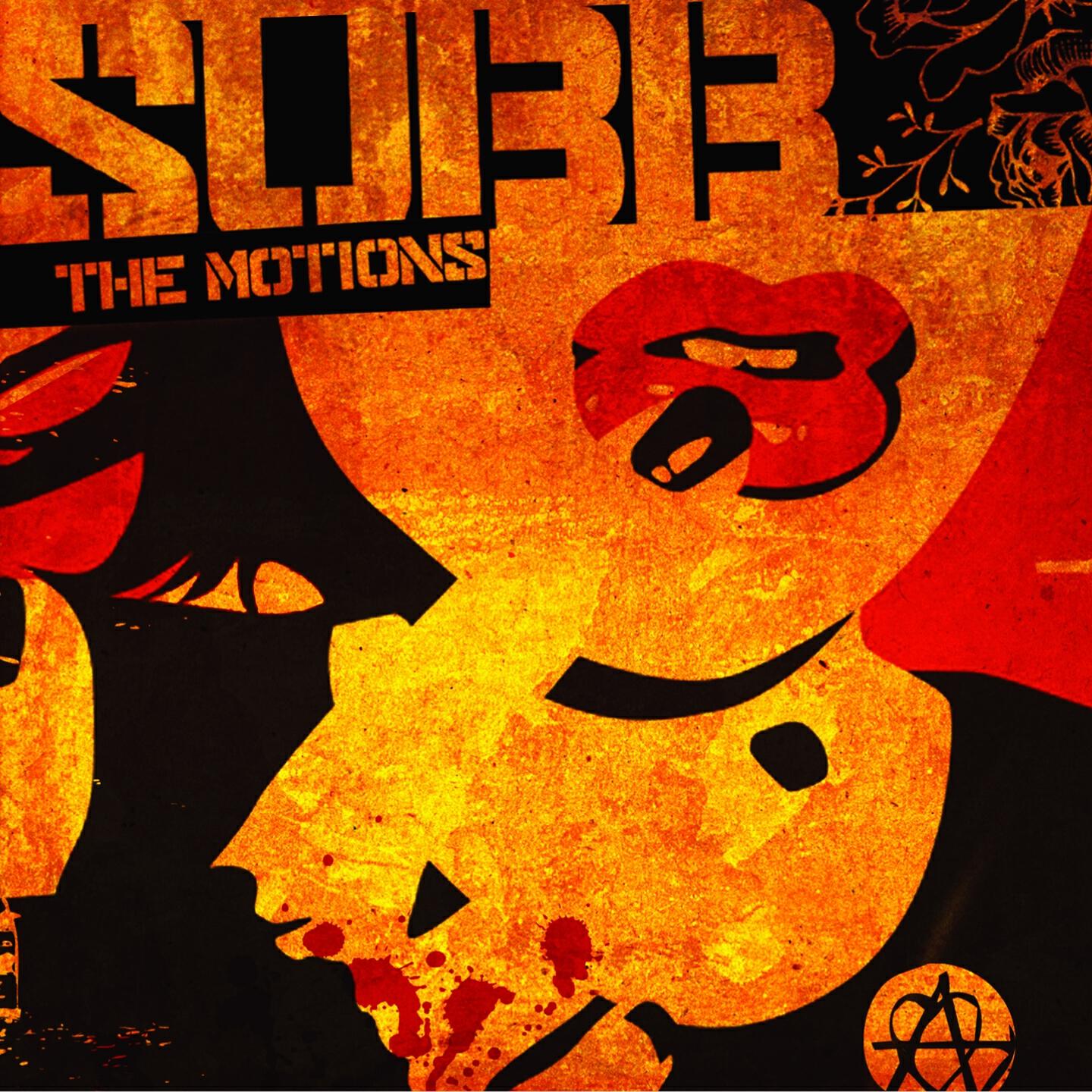 Постер альбома The Motions