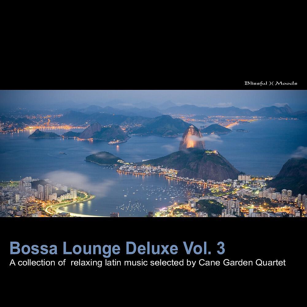 Релиз Bossa Lounge Deluxe Vol.3