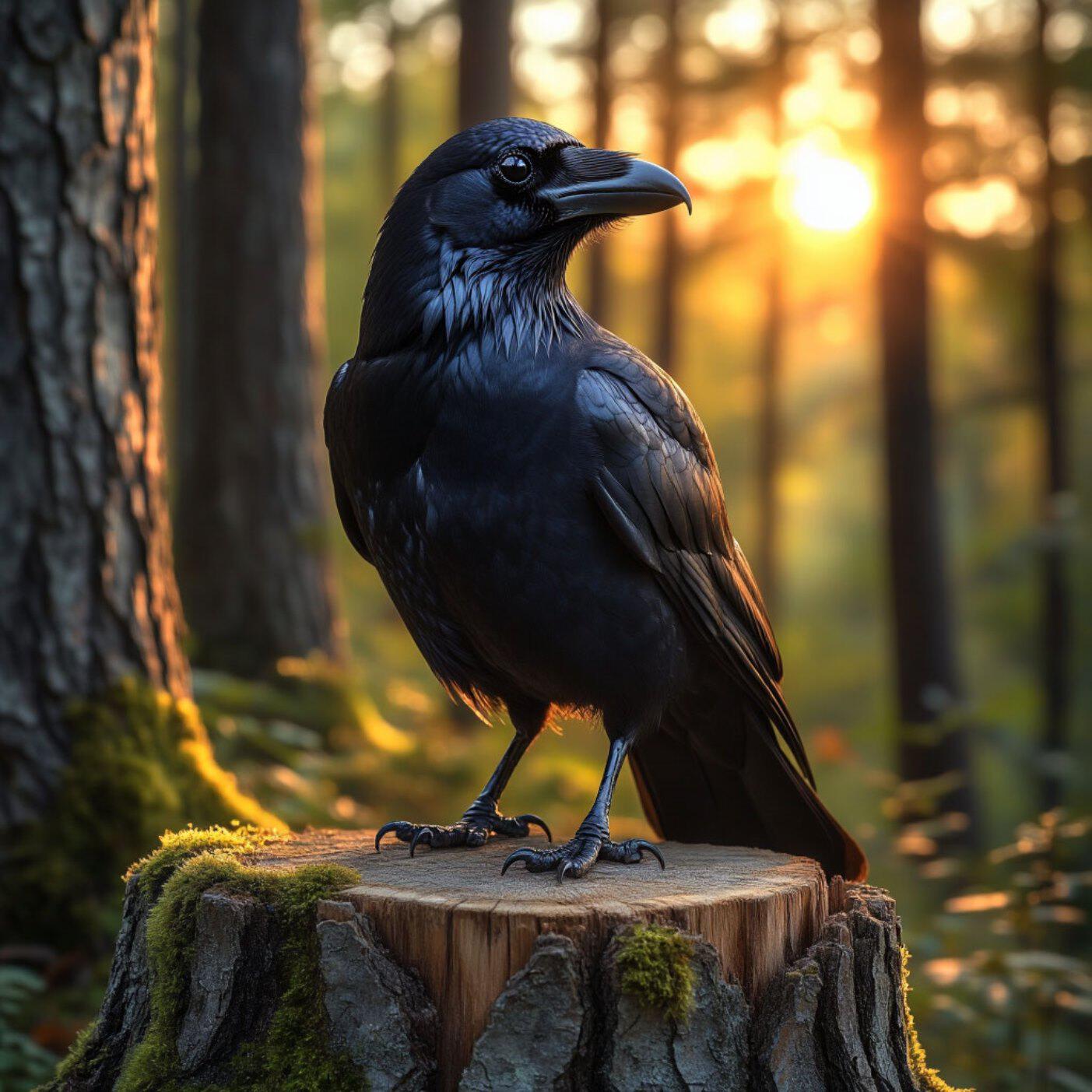 Релиз Одна ворона