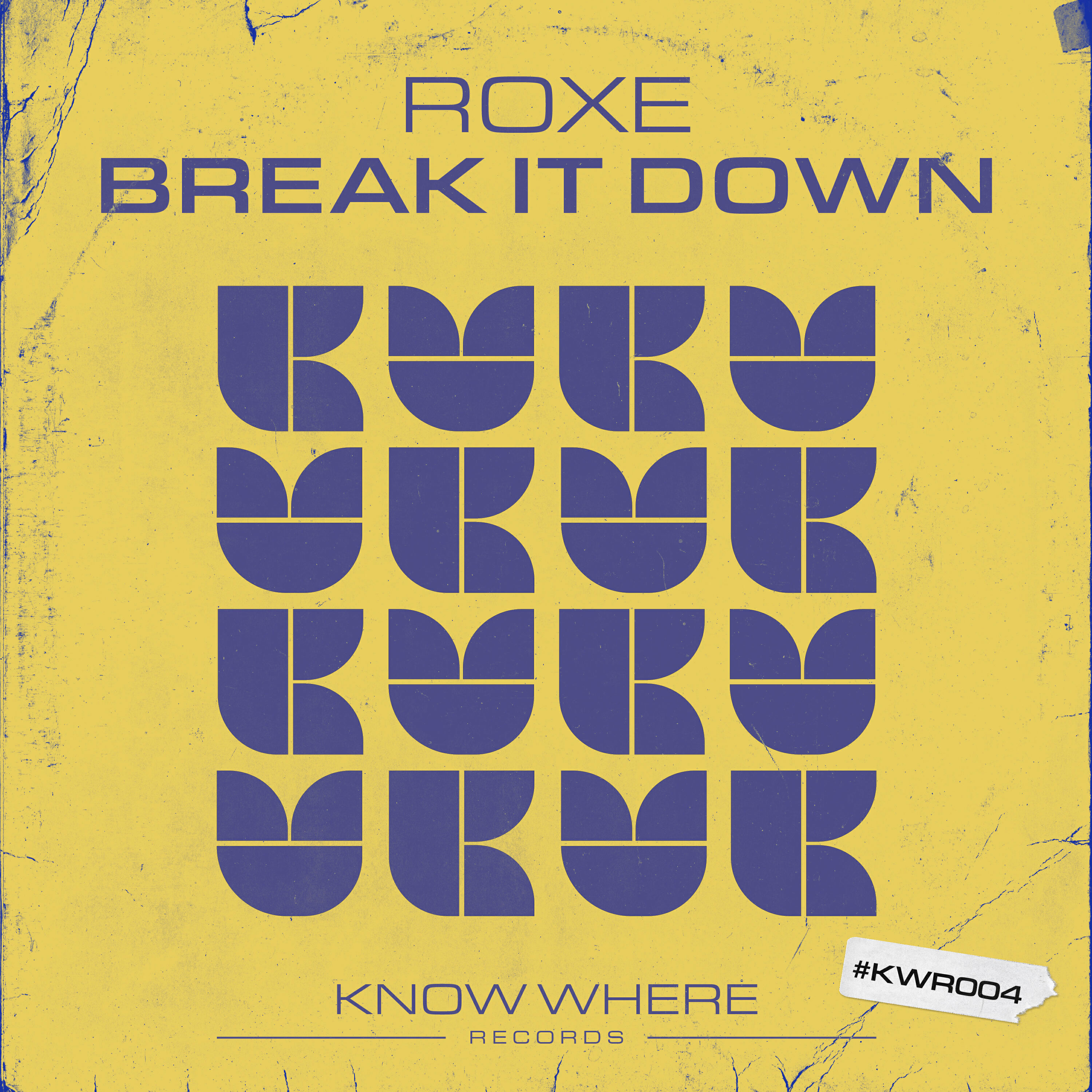 Релиз Break It Down