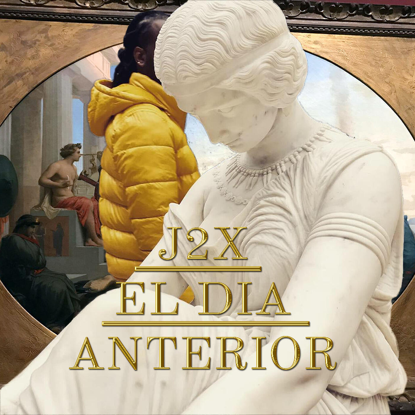 Релиз El Dia Anterior