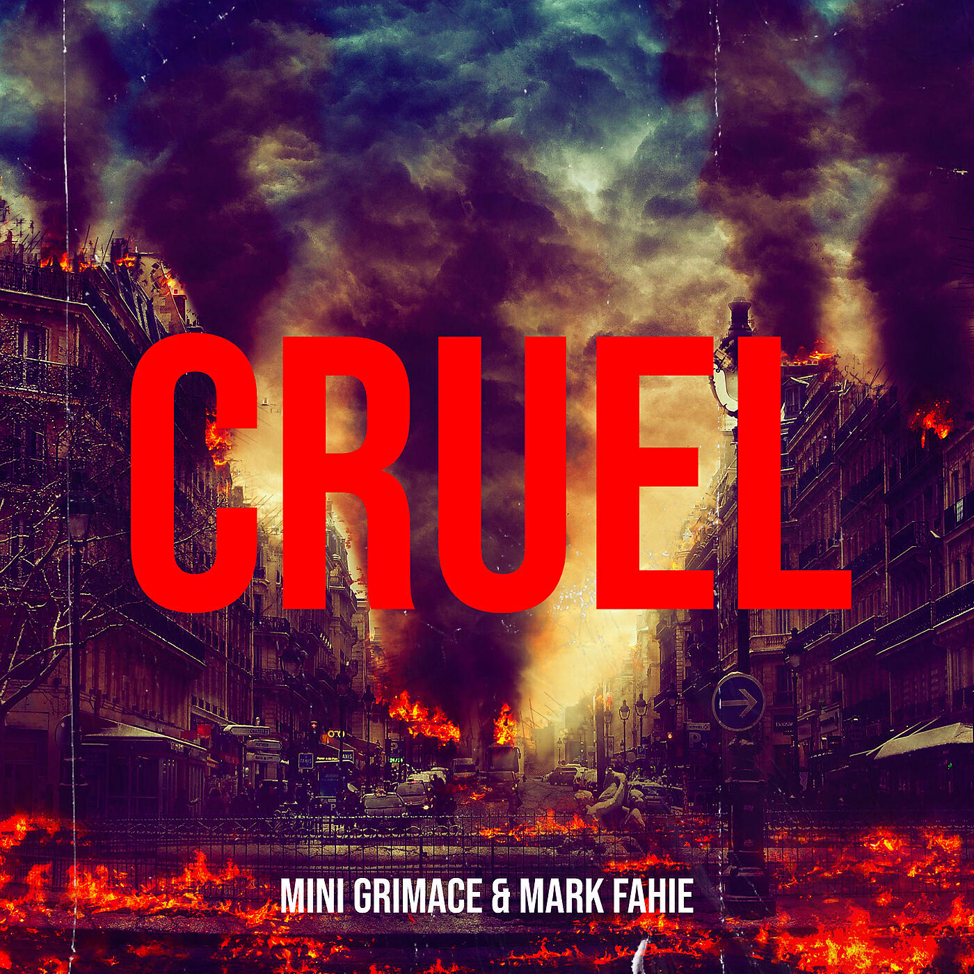 Релиз Cruel