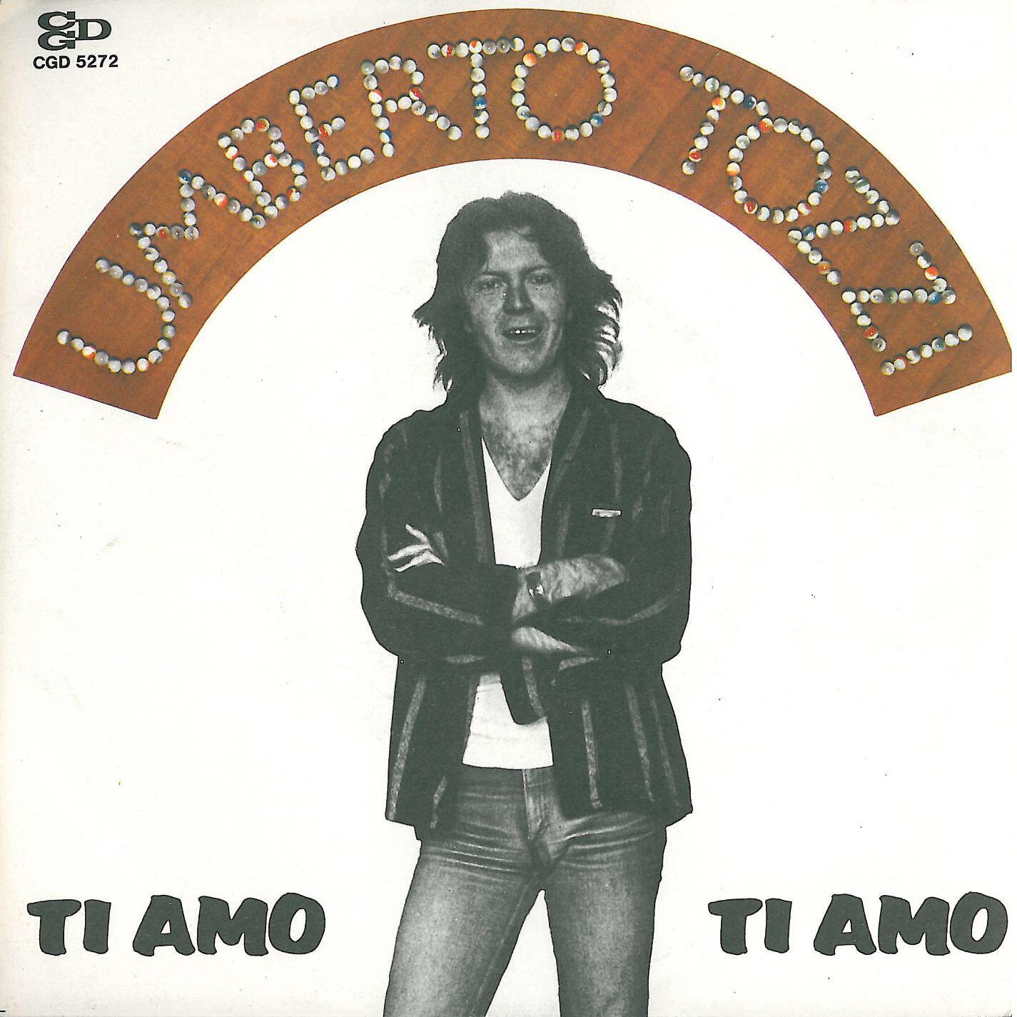 Релиз Ti amo / Dimentica, dimentica [Digital 45]