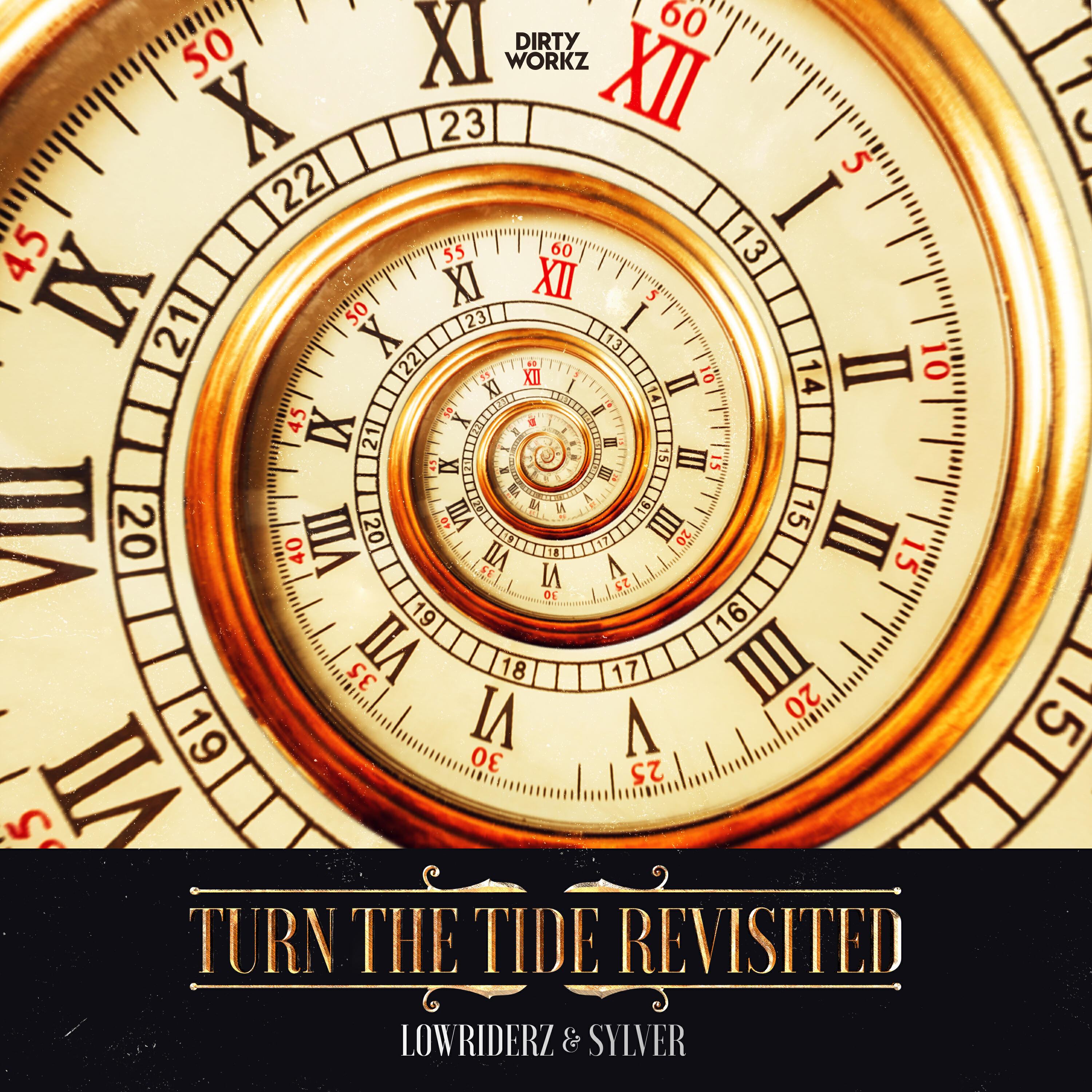 Релиз Turn The Tide Revisited