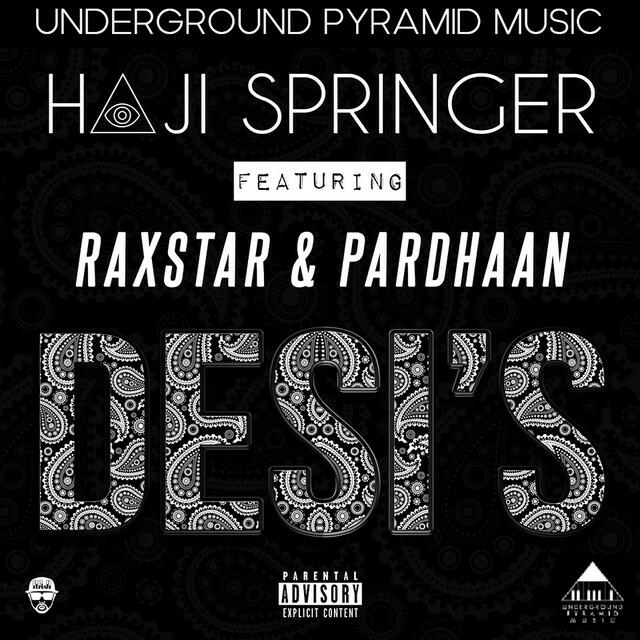 Релиз Desi's