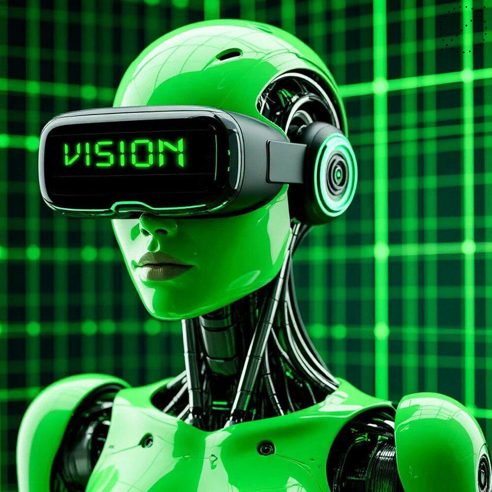 Релиз Vision