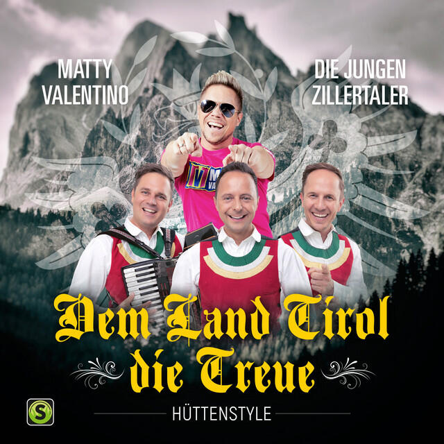 Релиз Dem Land Tirol Die Treue (Hüttenstyle)