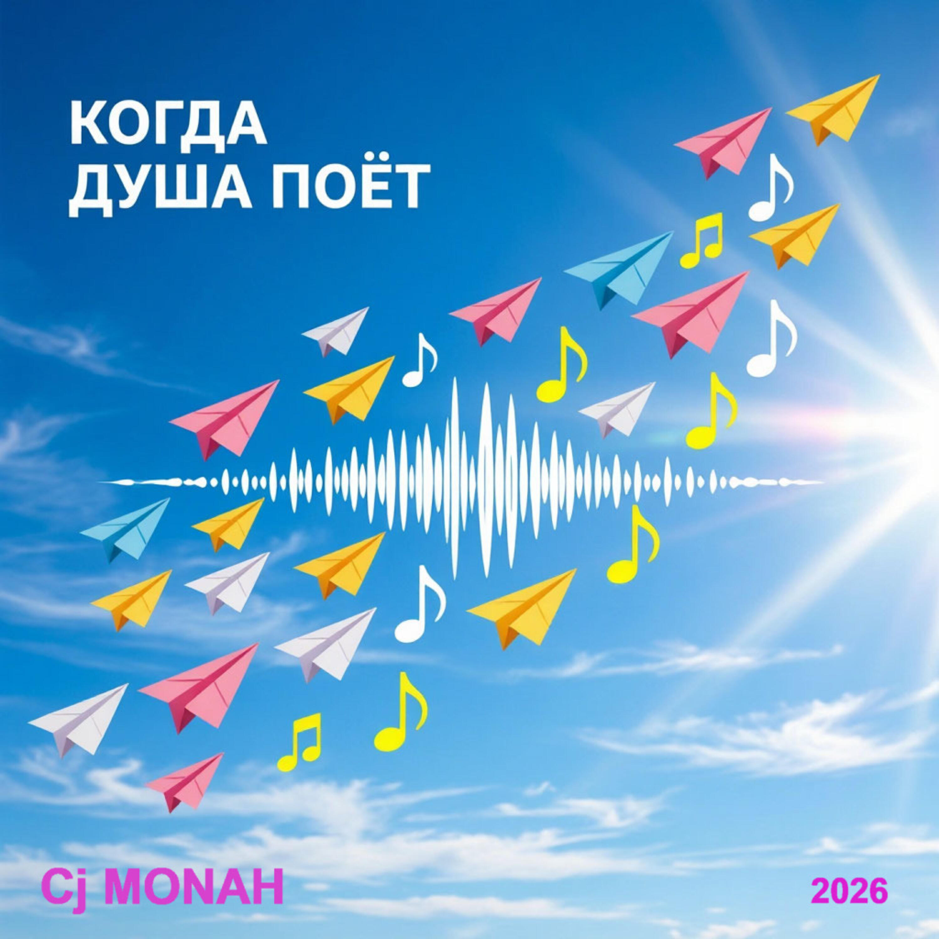 Релиз Когда душа поёт