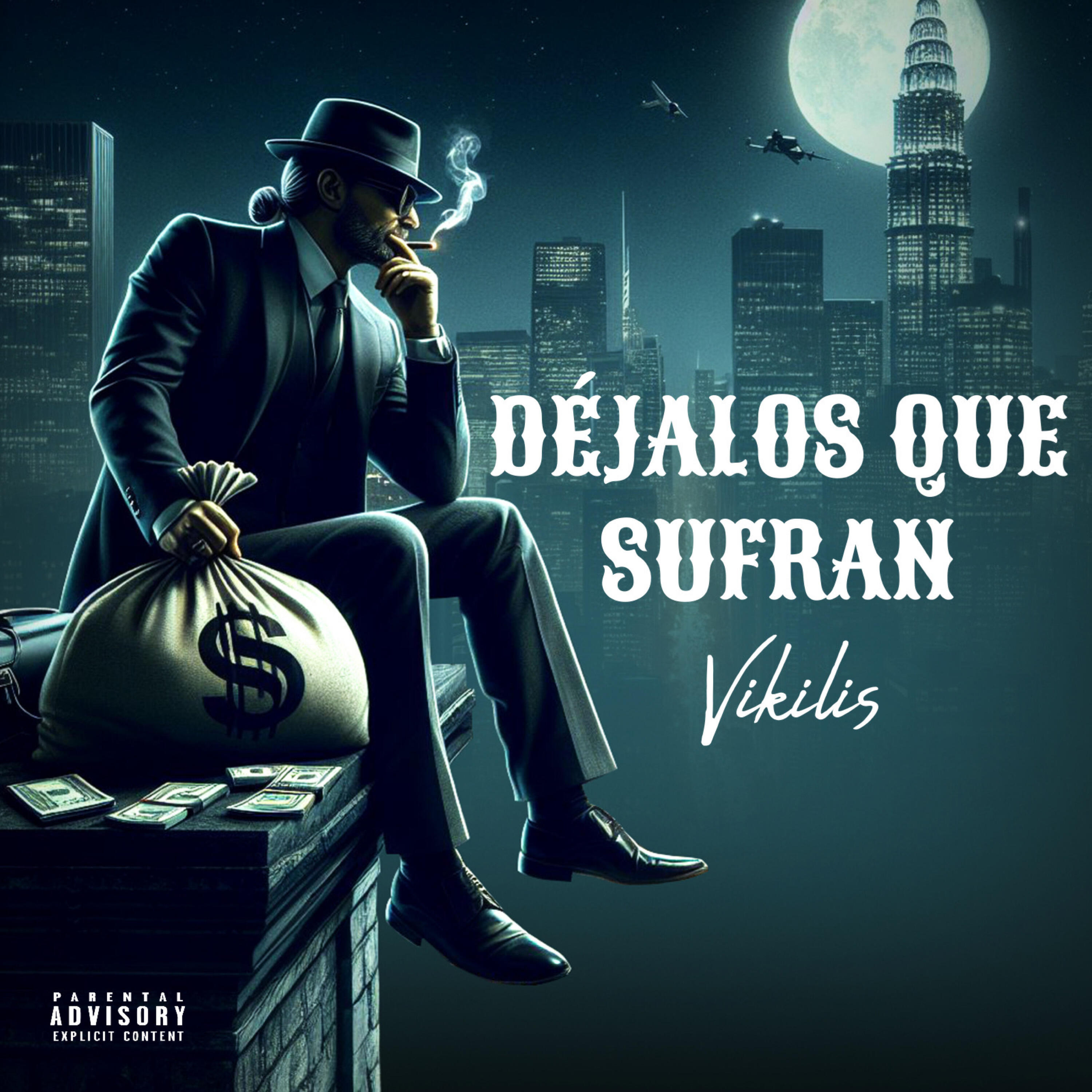 Релиз Déjalos Que Sufran
