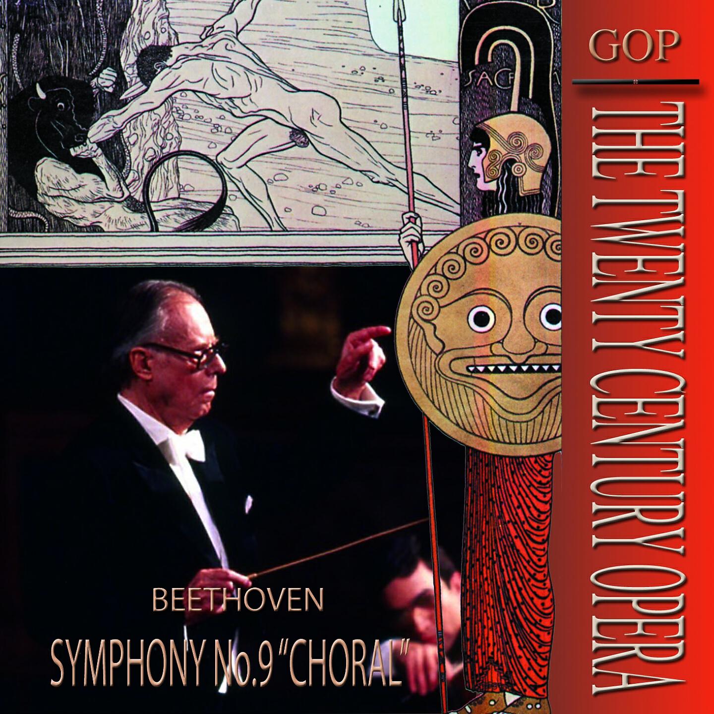 Релиз Beethoven · Symphony No.9 "Choral"