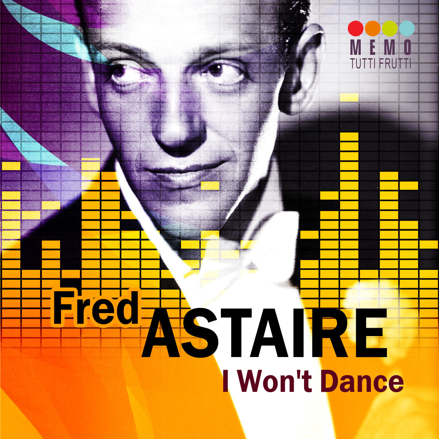 Постер альбома I Won't Dance