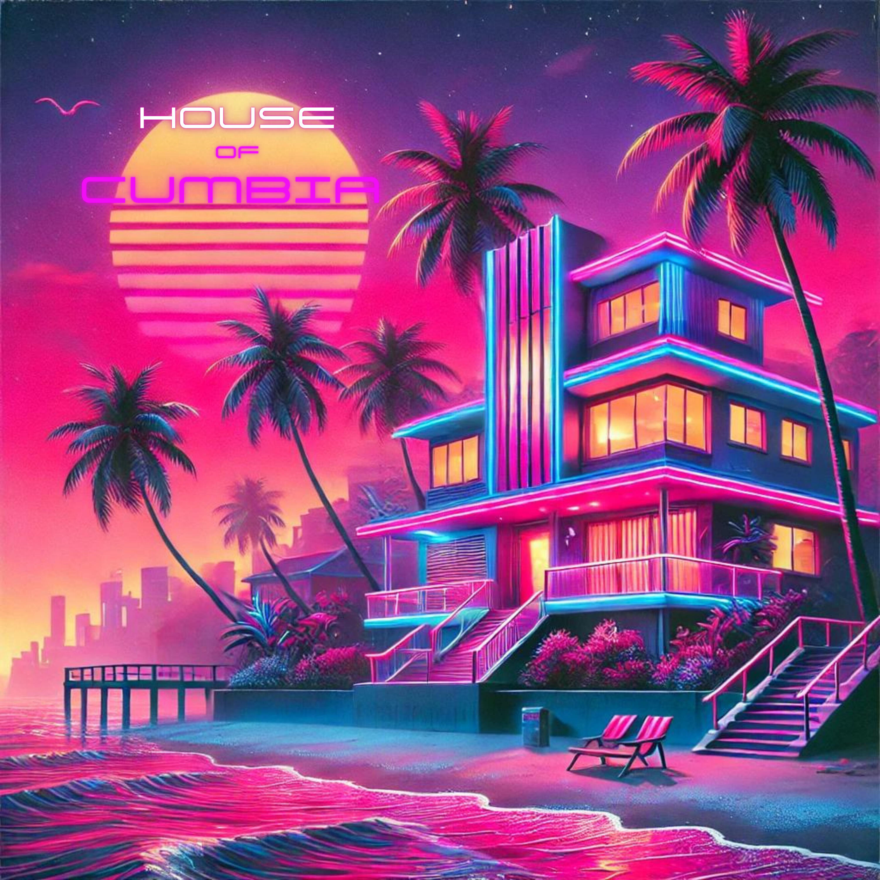 Релиз House Of Cumbia