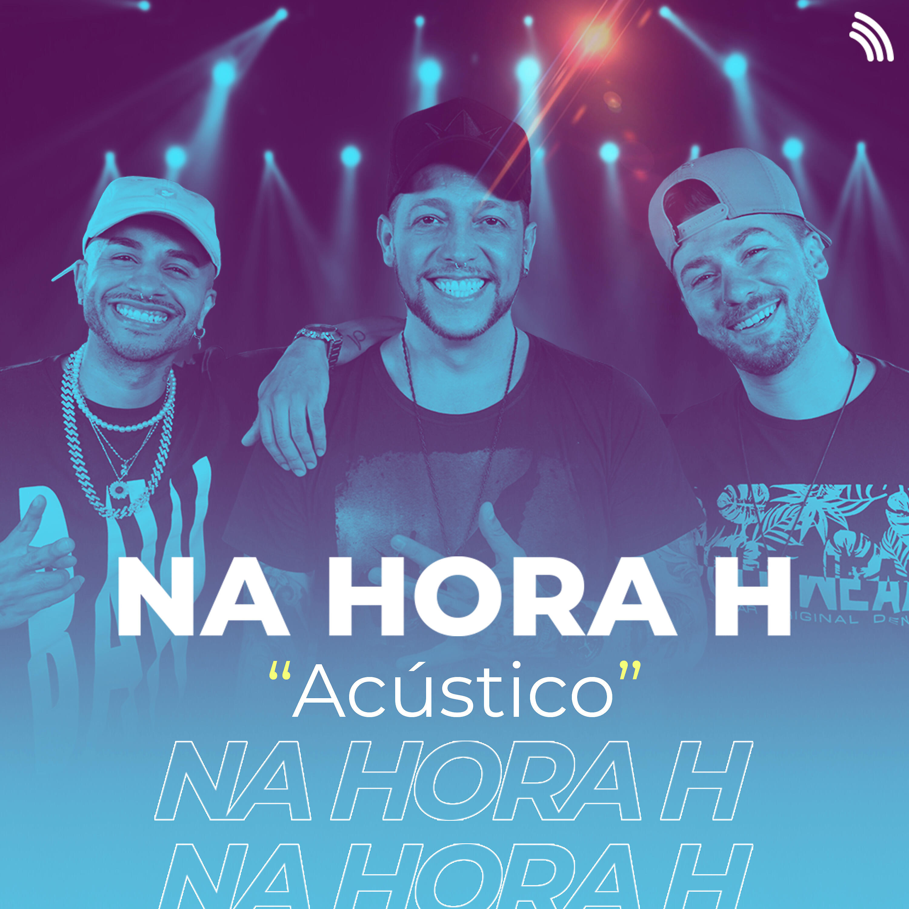 Релиз Acústico Na Hora H