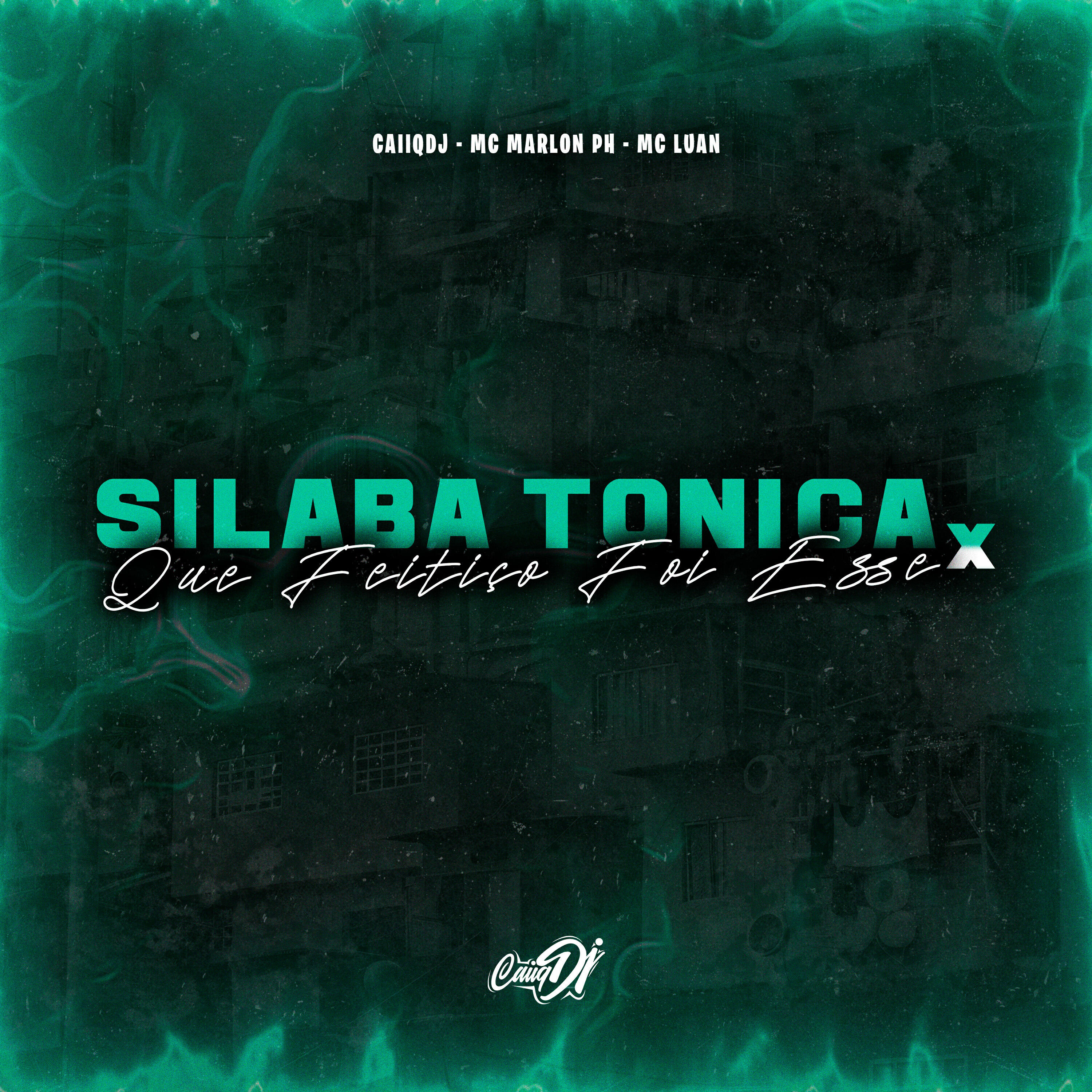 Релиз Silaba Tônica X Que Feitiço Foi Esse