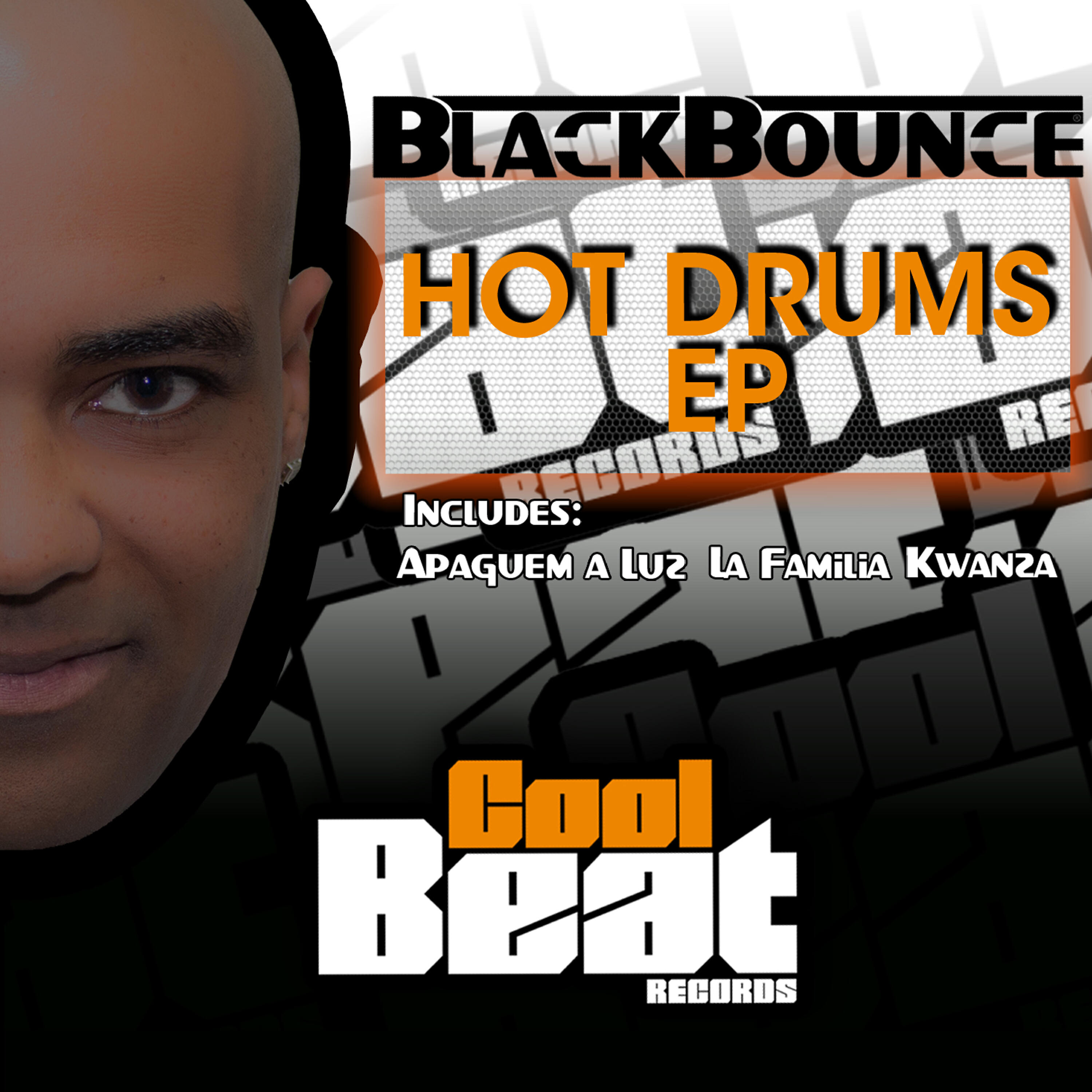 Релиз Hot Drums EP