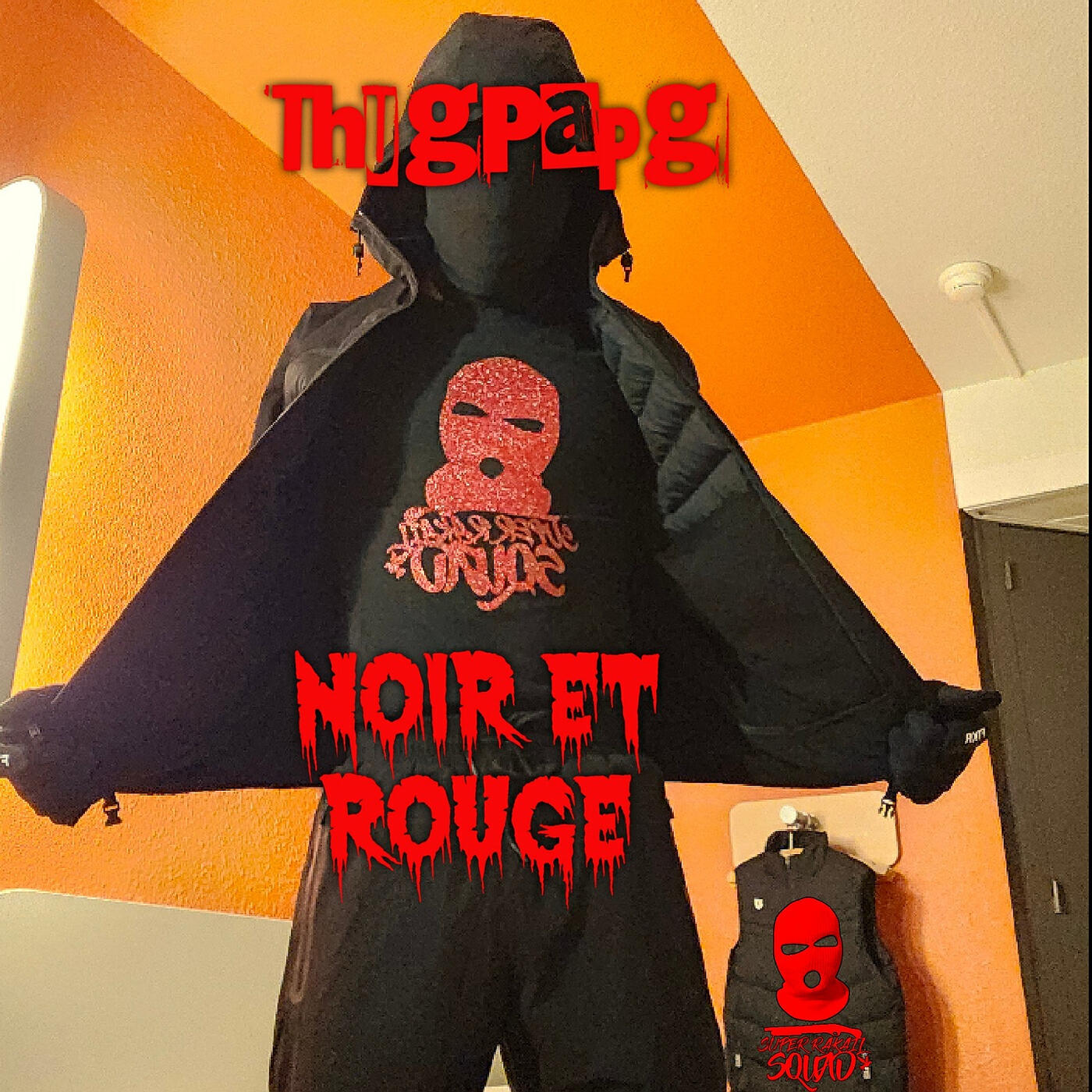 Релиз Noir Et Rouge