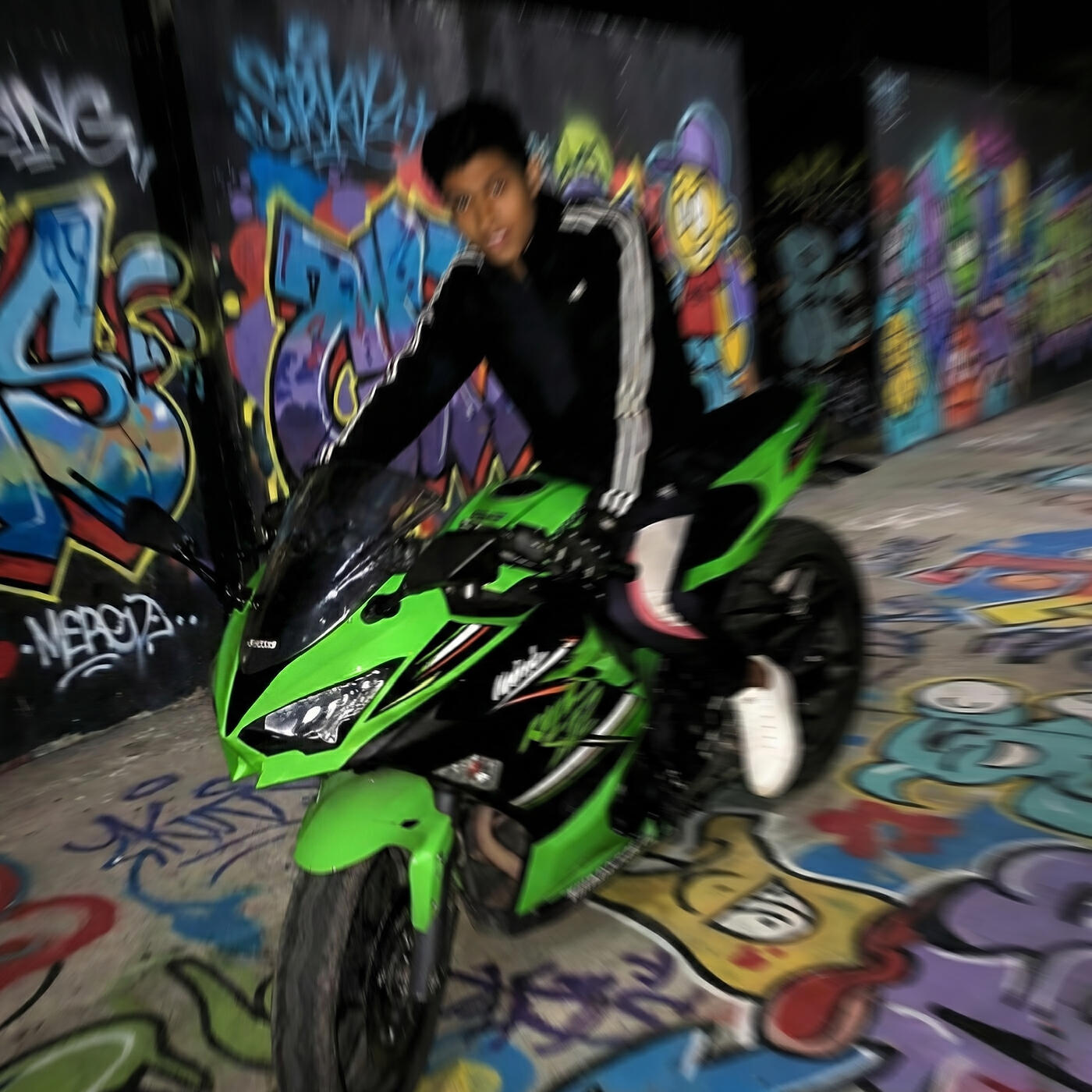 Релиз Ninja Kawa