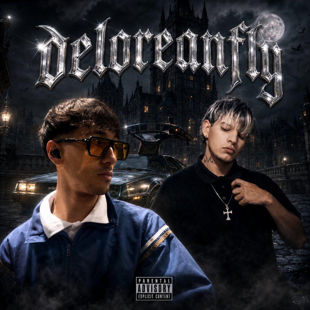 Релиз DeLoreanFly